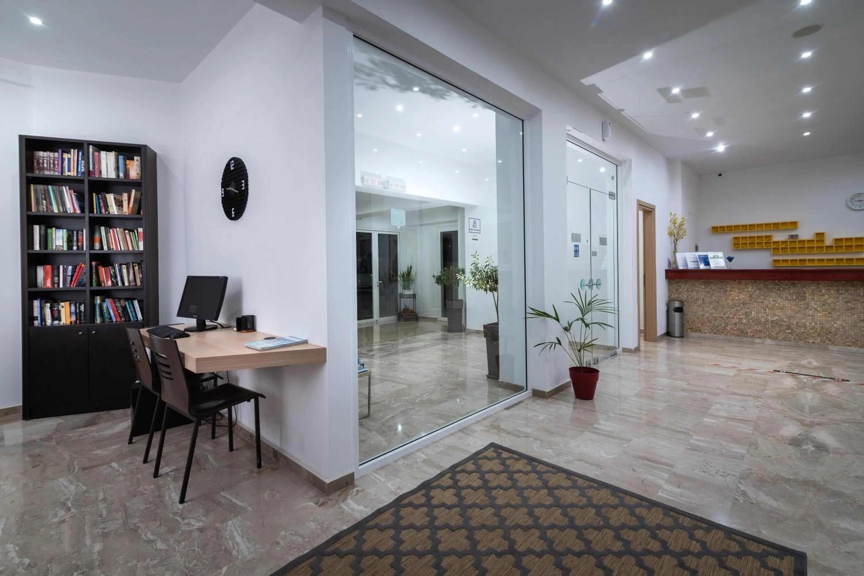 Lobby or reception in Porto Belissario