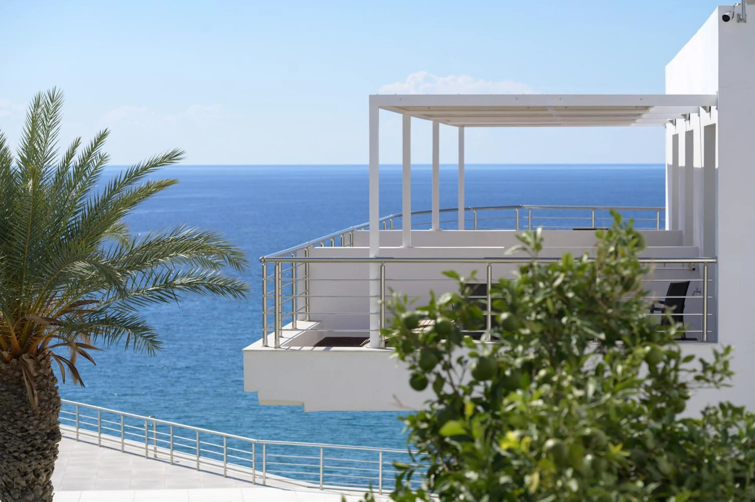 Property building in Porto Belissario