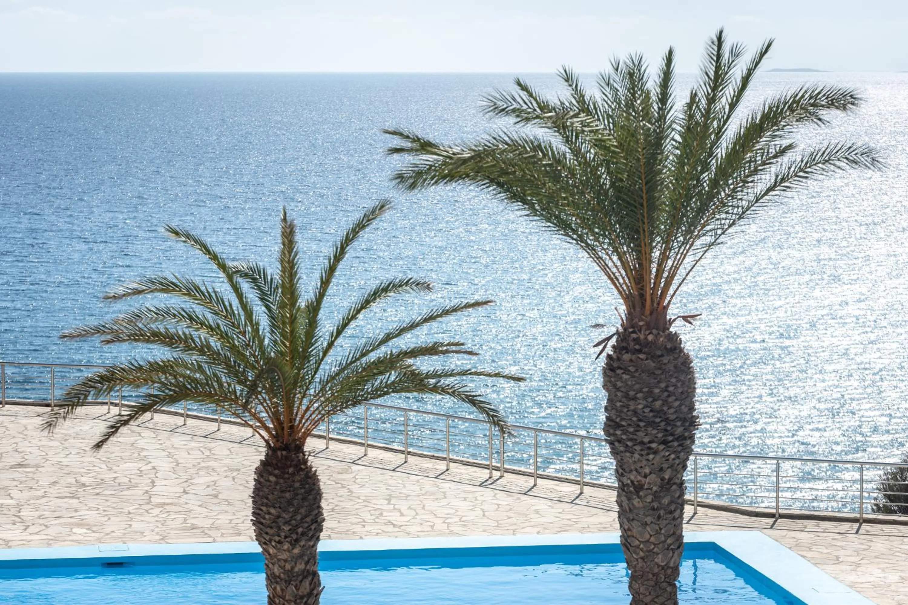 Sea view in Porto Belissario