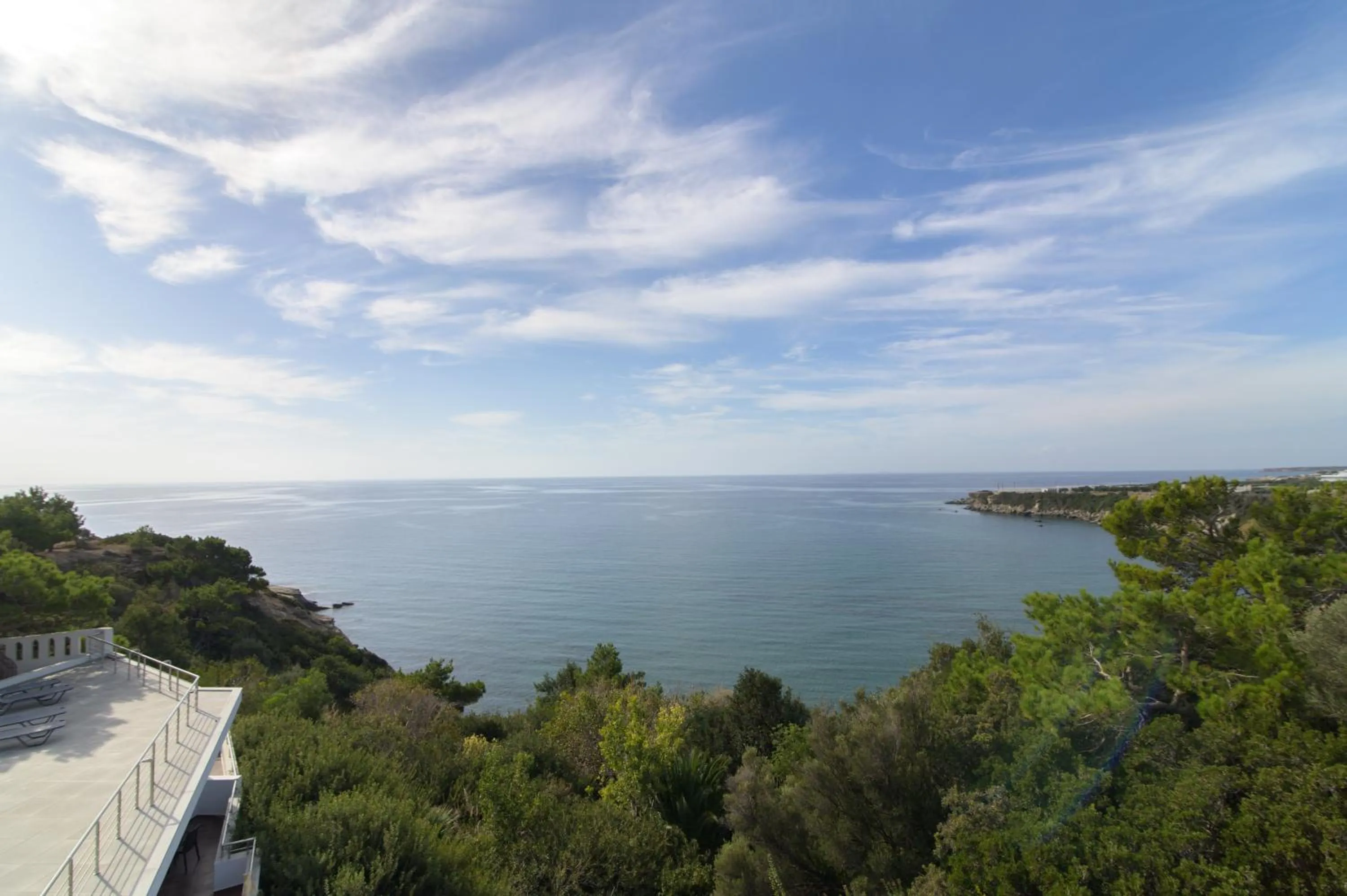 View (from property/room) in Porto Belissario