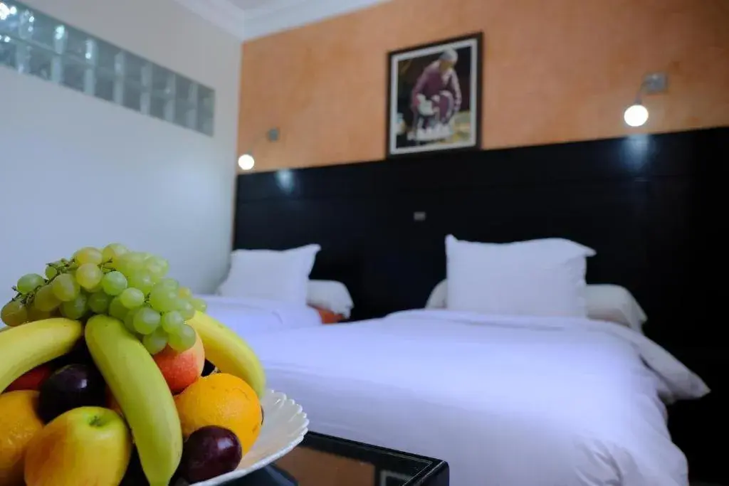 Deluxe Double or Twin Room in Washington Hotel Deluxe Double or Twin Room in Washington Hotel