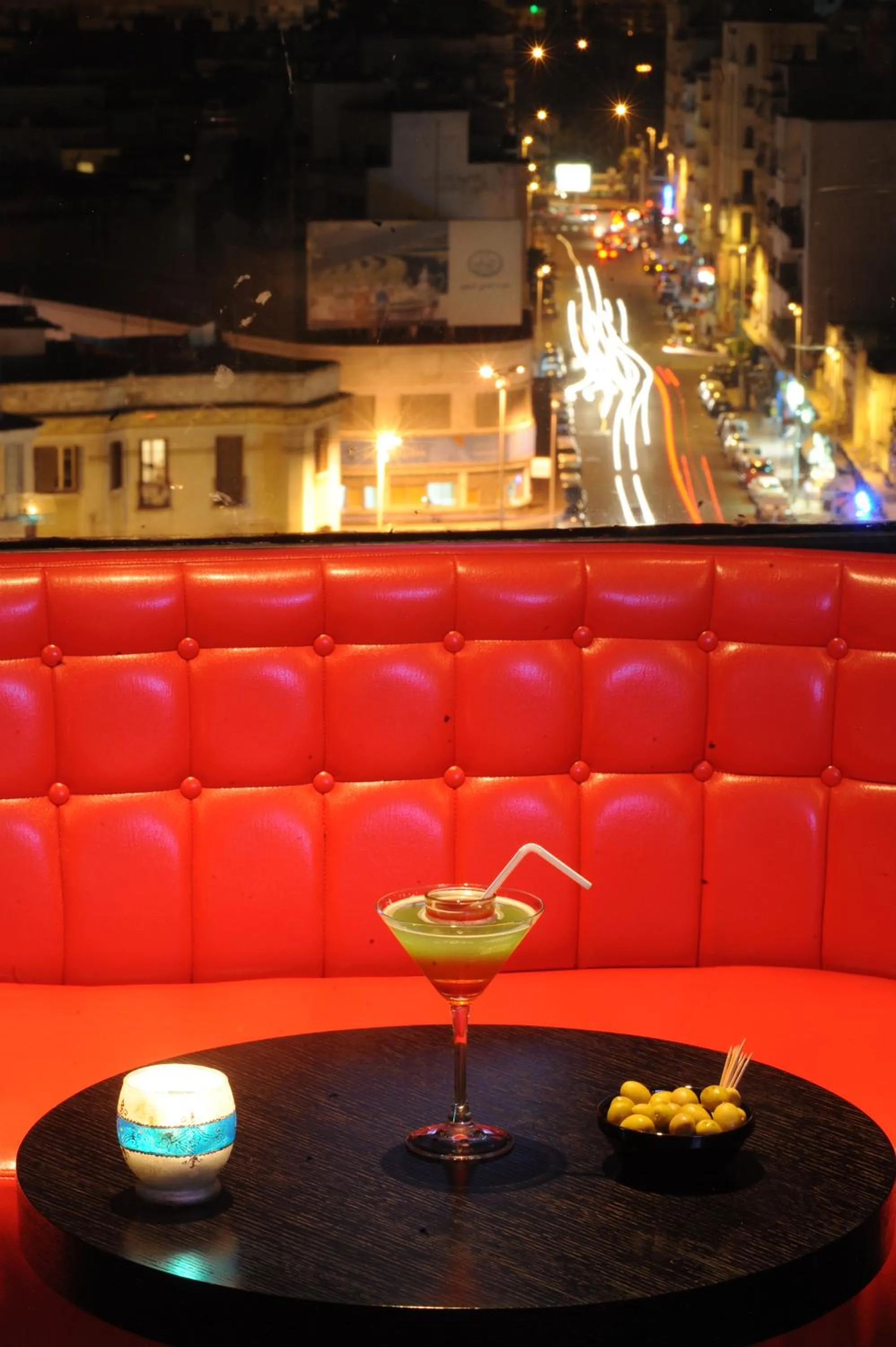 Lounge or bar in Washington Hotel