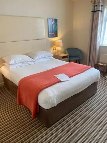 Bed in Windway House