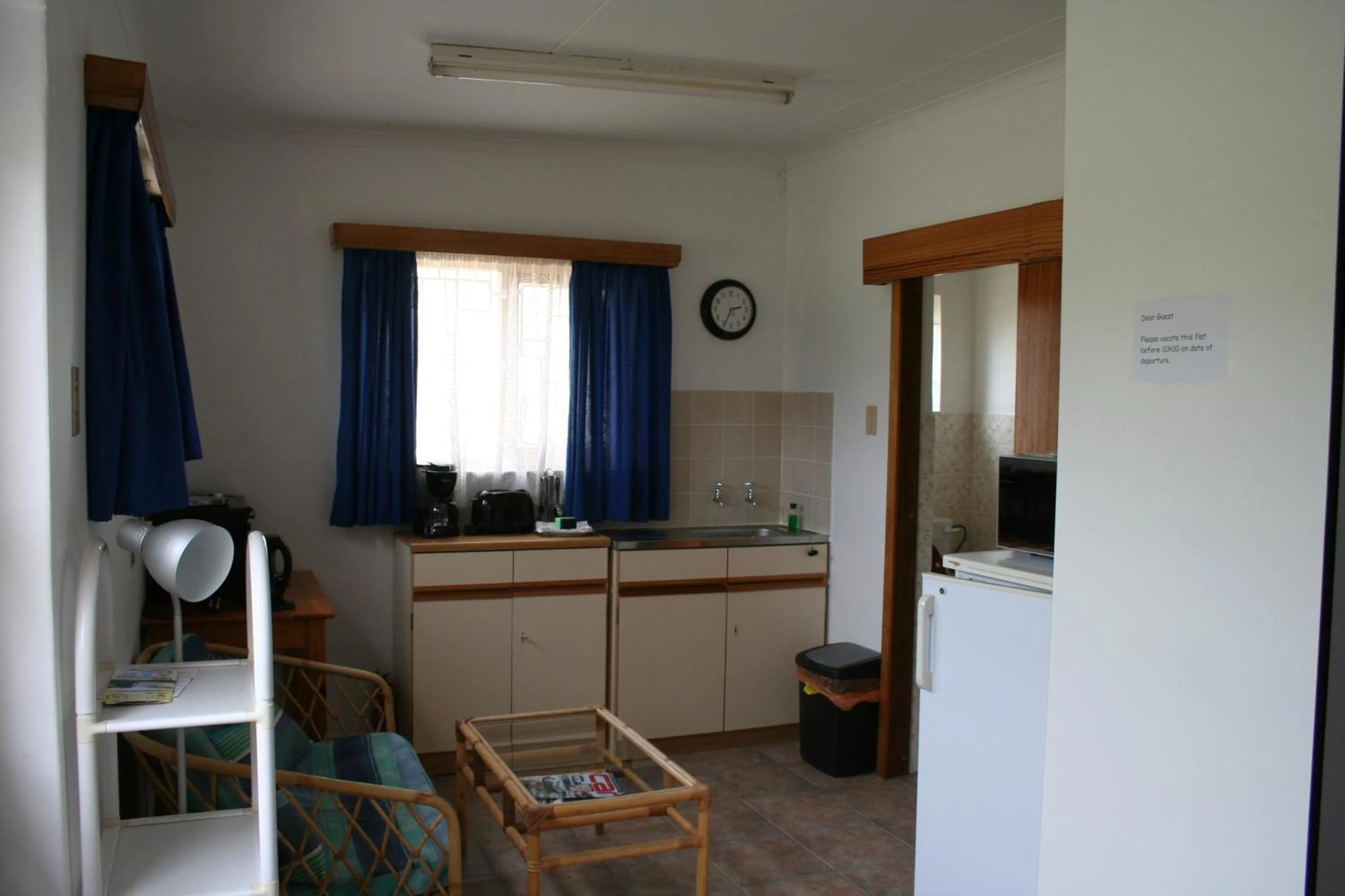Dining area in Maggie´s Accommodation