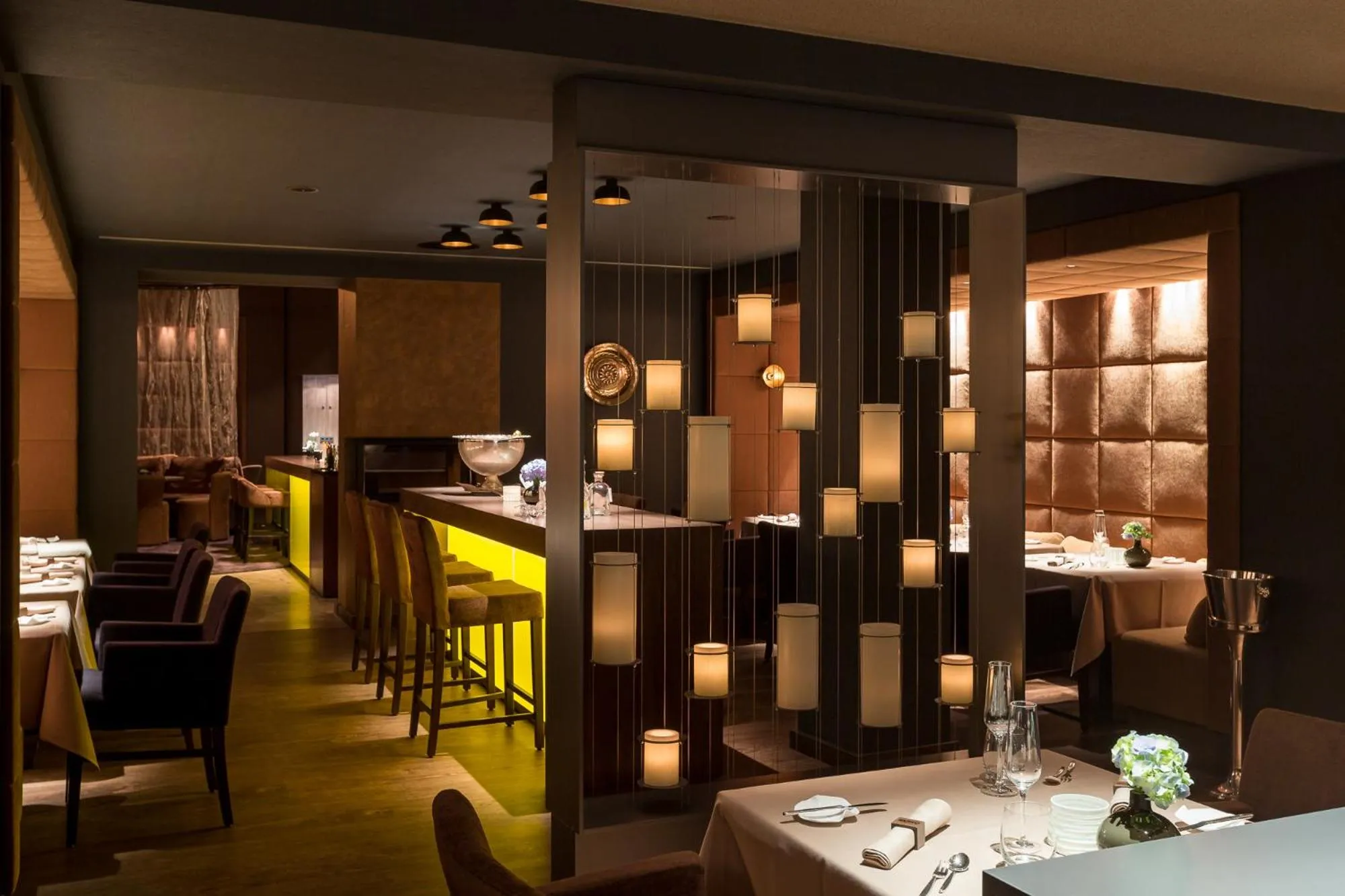 Restaurant/places to eat in Best Western Premier Hotel Rebstock