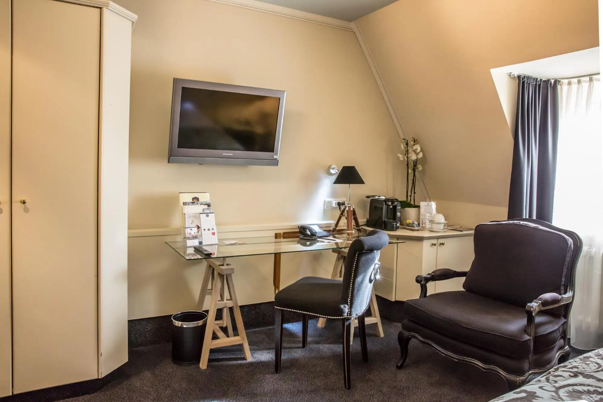 Photo of the whole room in Best Western Premier Hotel Rebstock