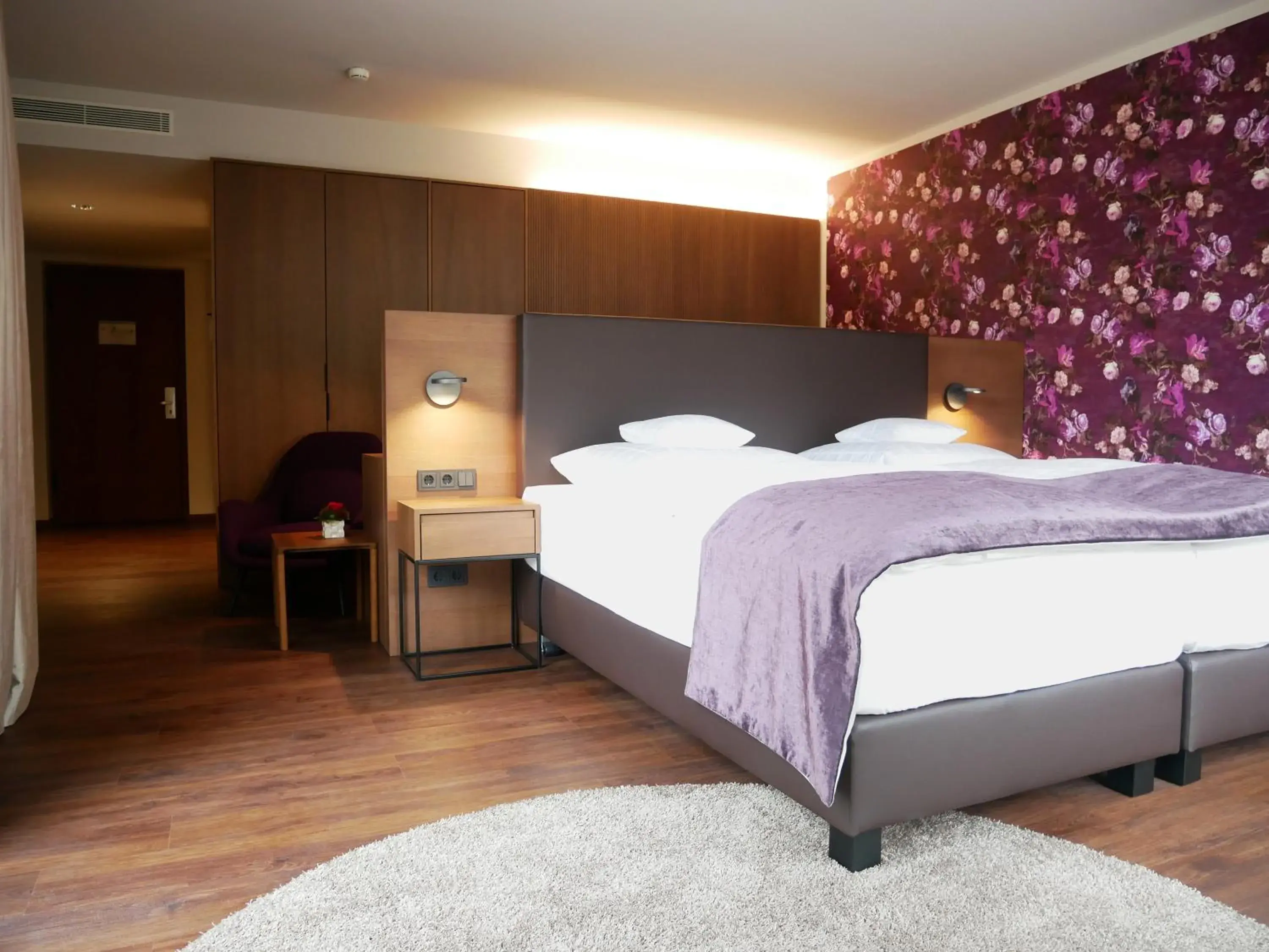 Superior King Room in Best Western Premier Hotel Rebstock Superior King Room in Best Western Premier Hotel Rebstock