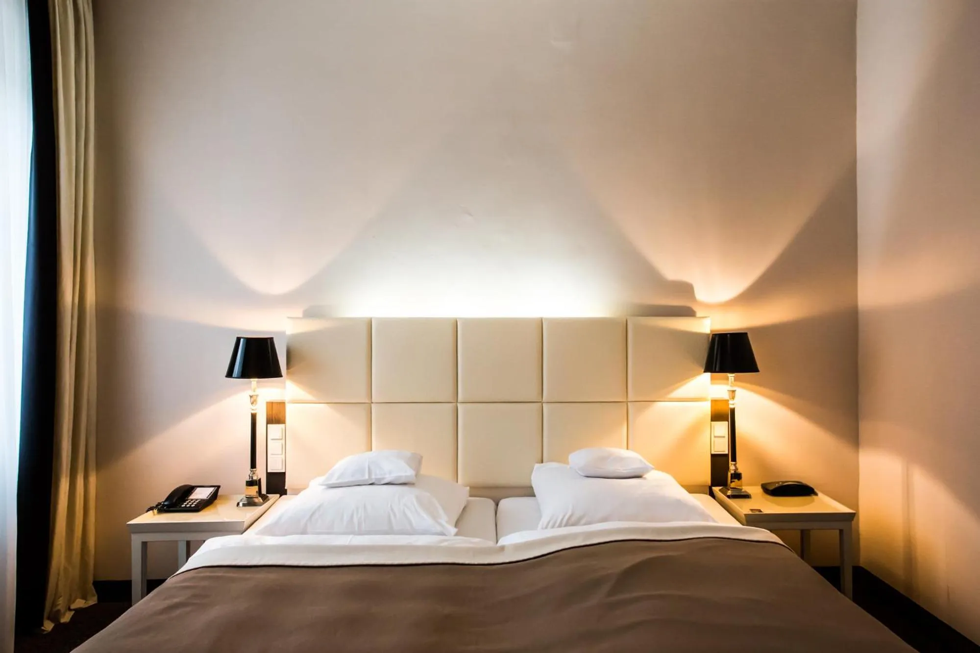 Photo of the whole room, Bed in Best Western Premier Hotel Rebstock