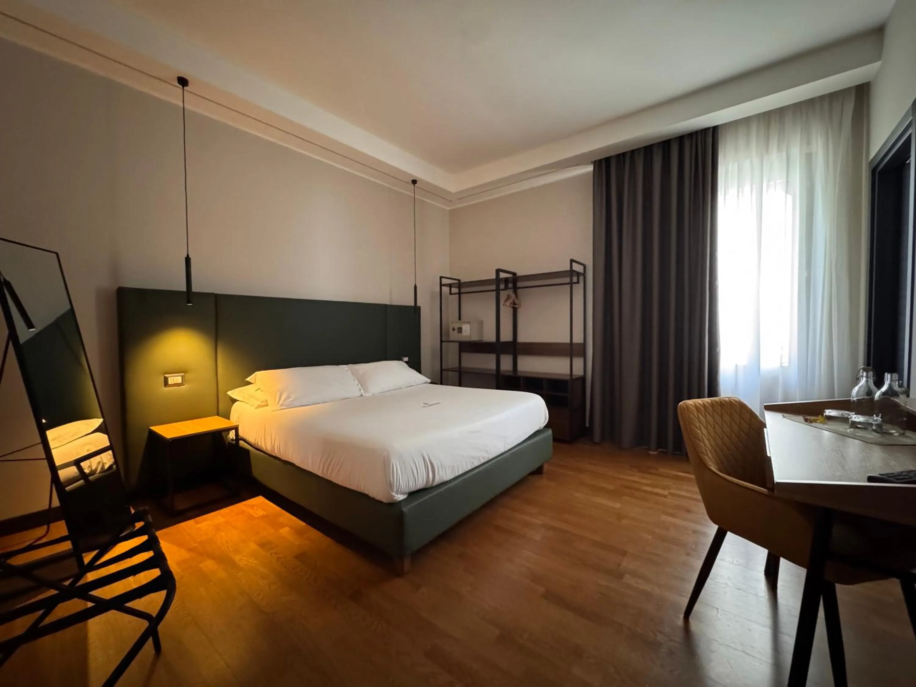 Photo of the whole room, Bed in Il Lavatoio Dimora Storica