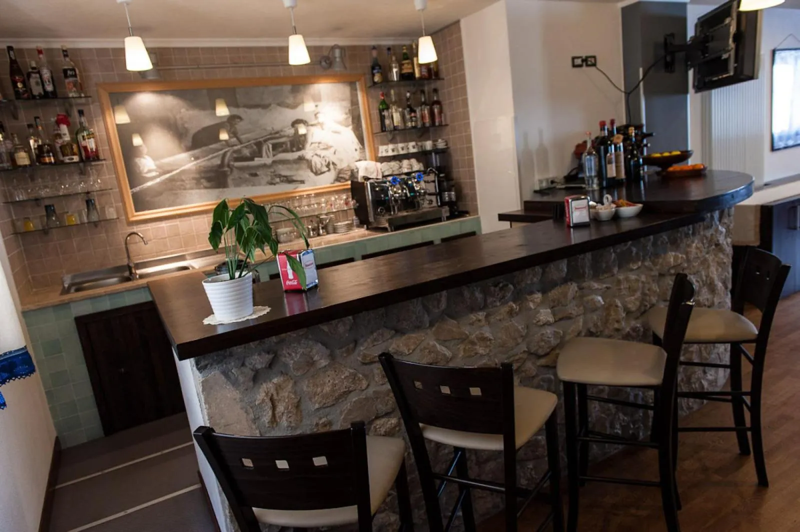 Lounge or bar in Il Lavatoio Dimora Storica