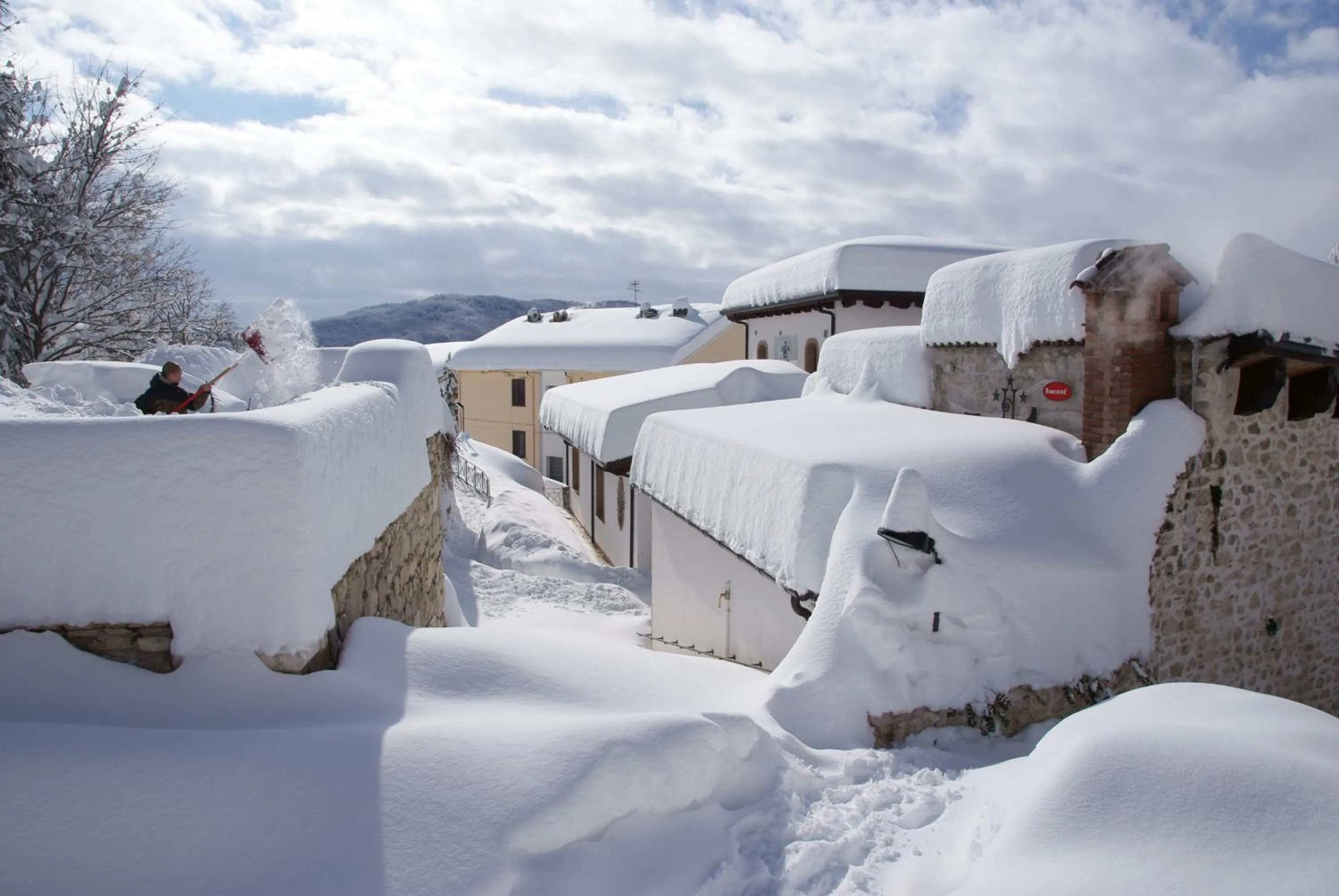 Area and facilities in Il Lavatoio Dimora Storica
