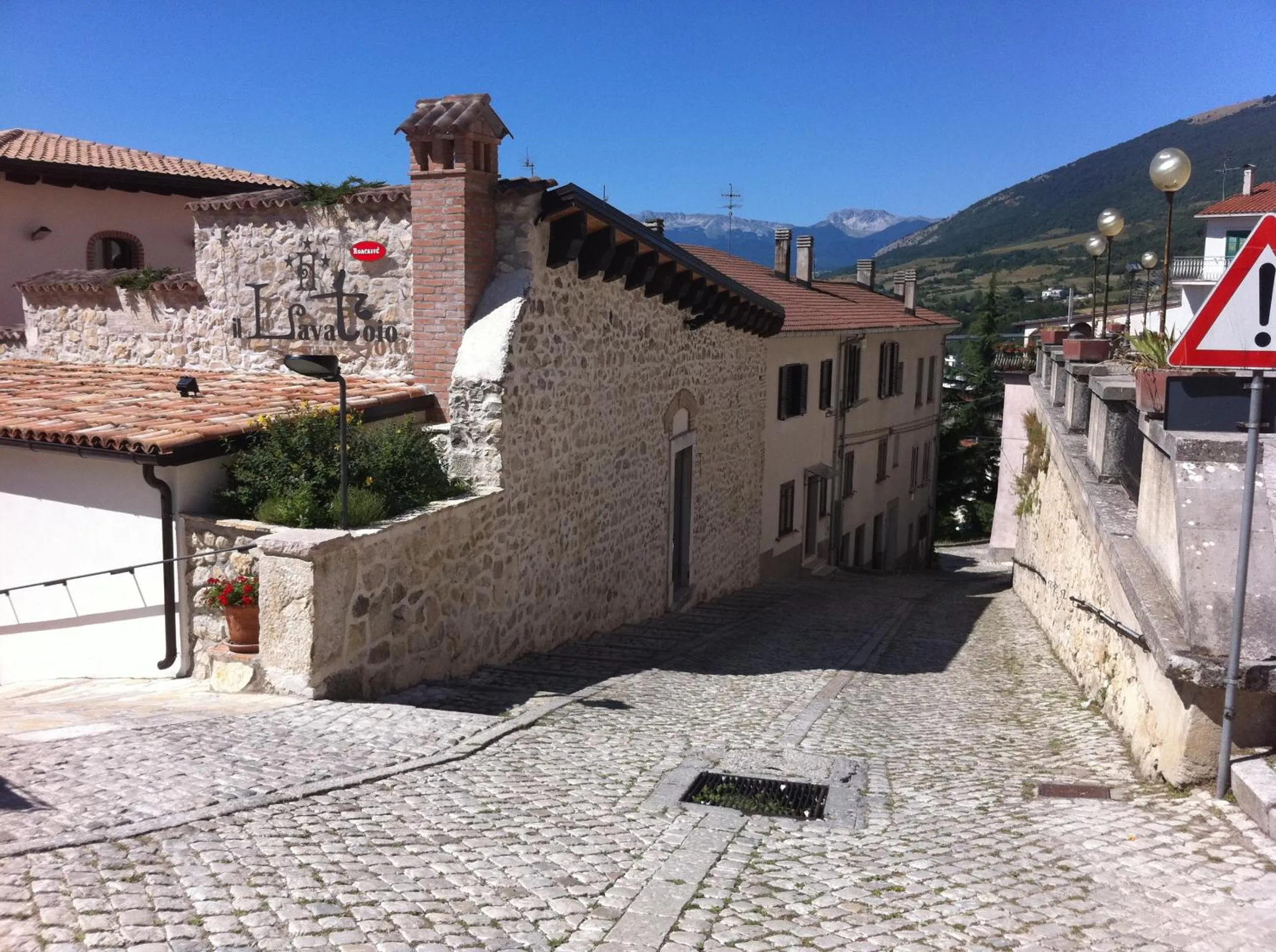 Property building in Il Lavatoio Dimora Storica