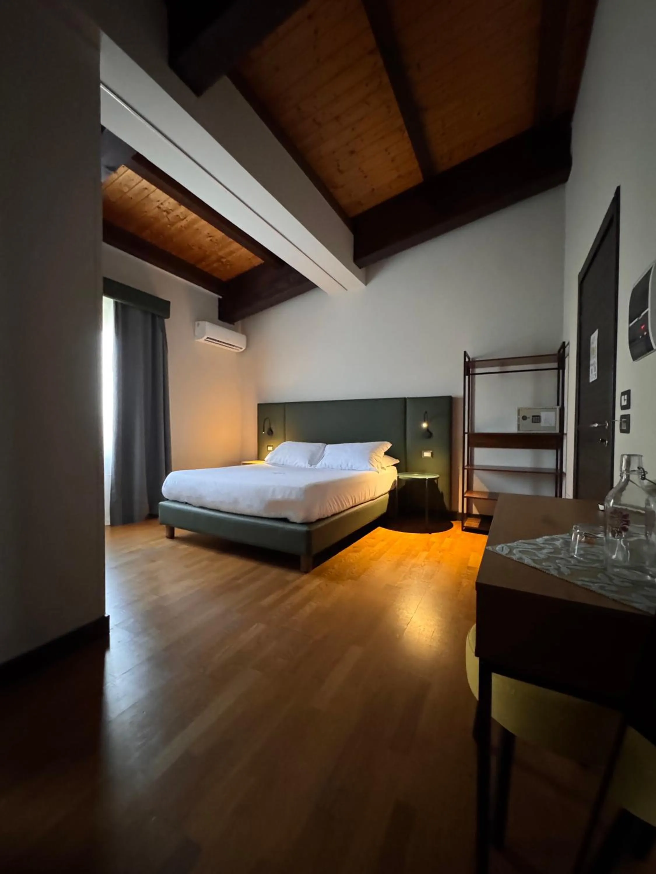 Bedroom, Bed in Il Lavatoio Dimora Storica