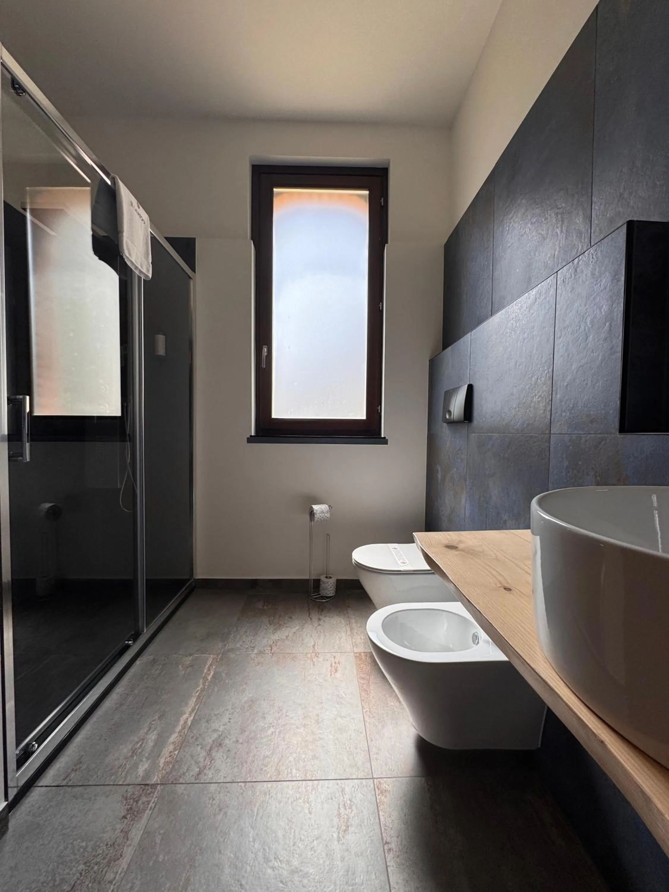 Shower in Il Lavatoio Dimora Storica