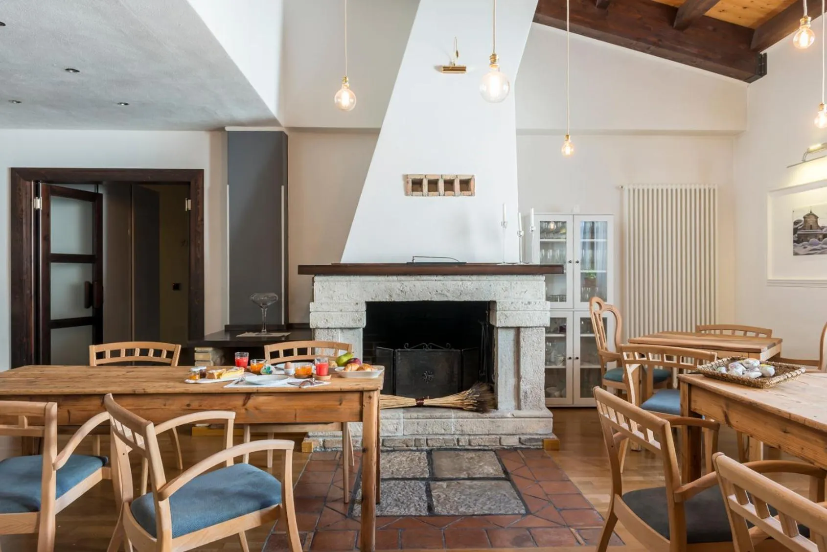 Breakfast in Il Lavatoio Dimora Storica