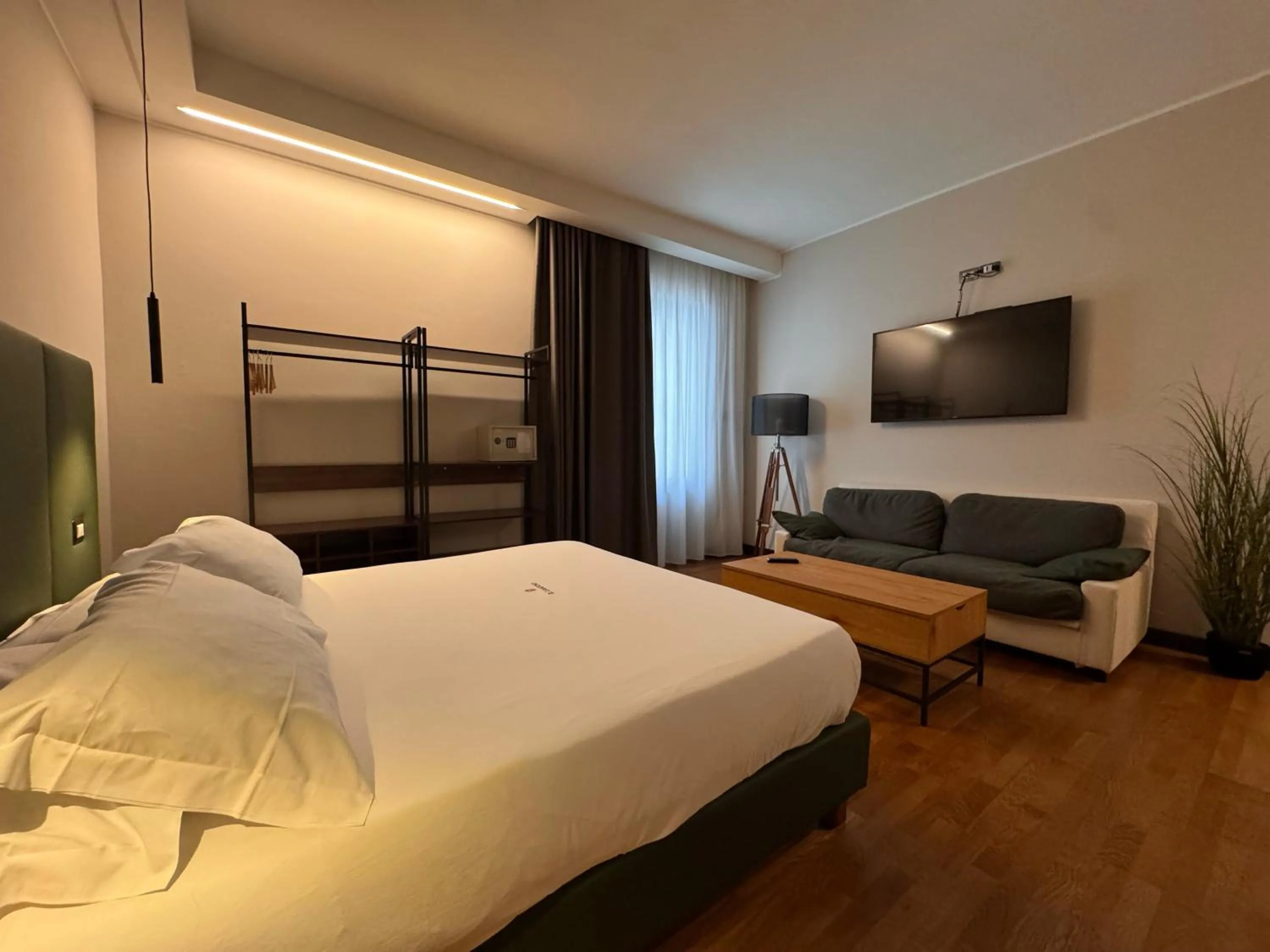 TV and multimedia, Bed in Il Lavatoio Dimora Storica