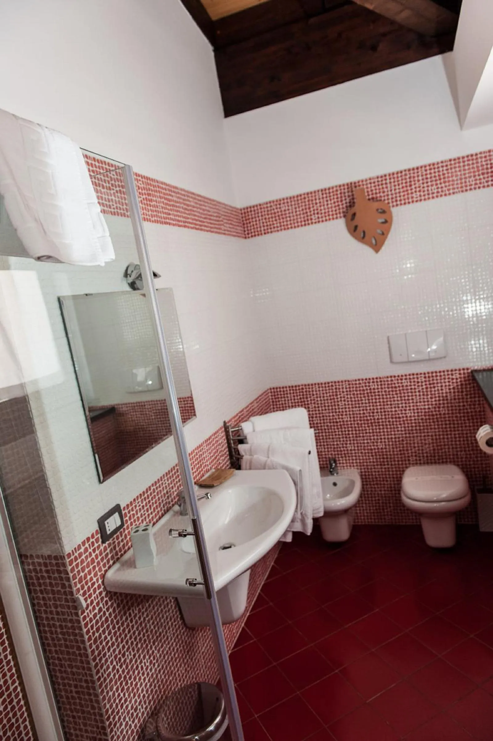 Shower in Il Lavatoio Dimora Storica