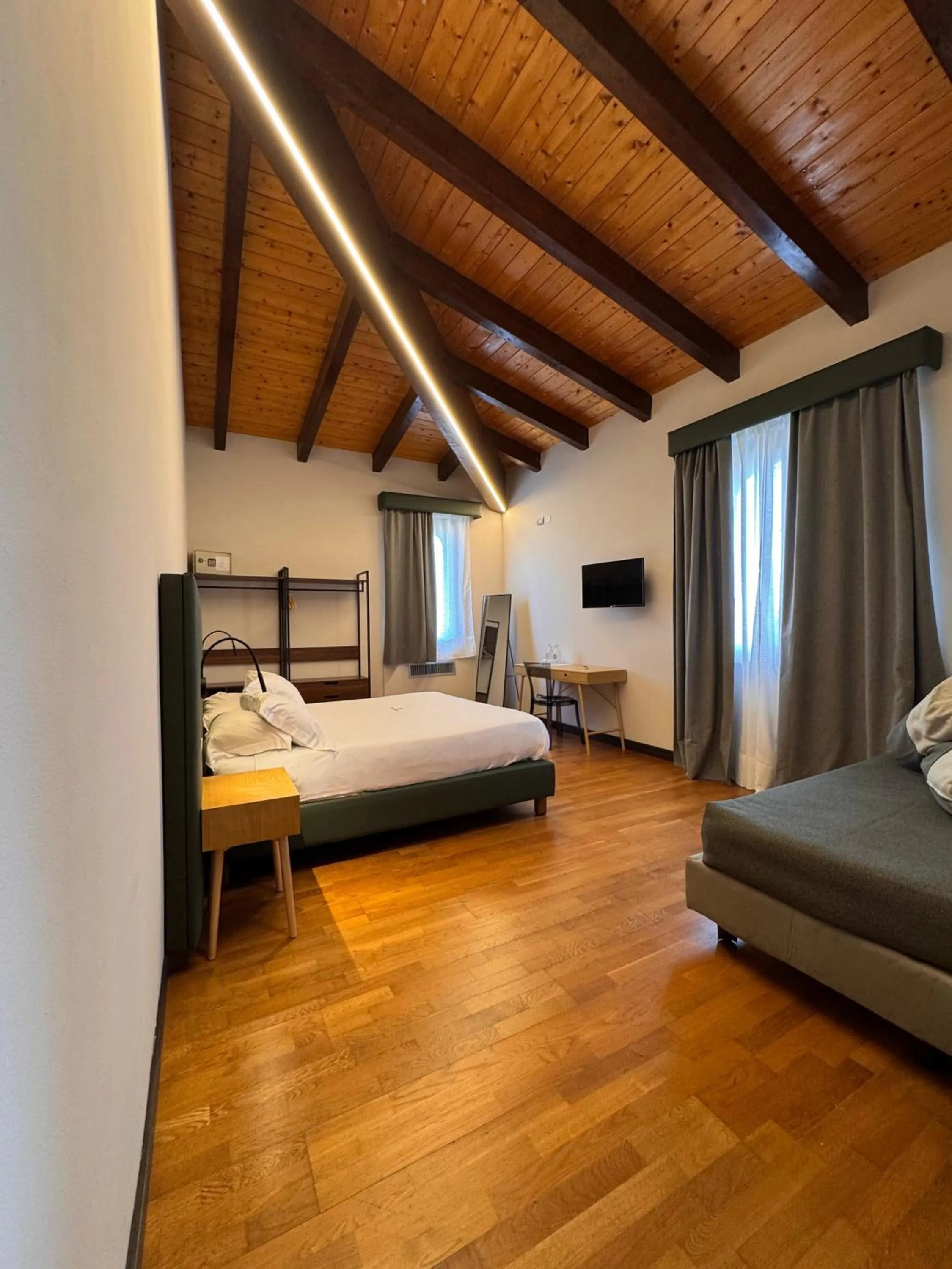 Bed in Il Lavatoio Dimora Storica