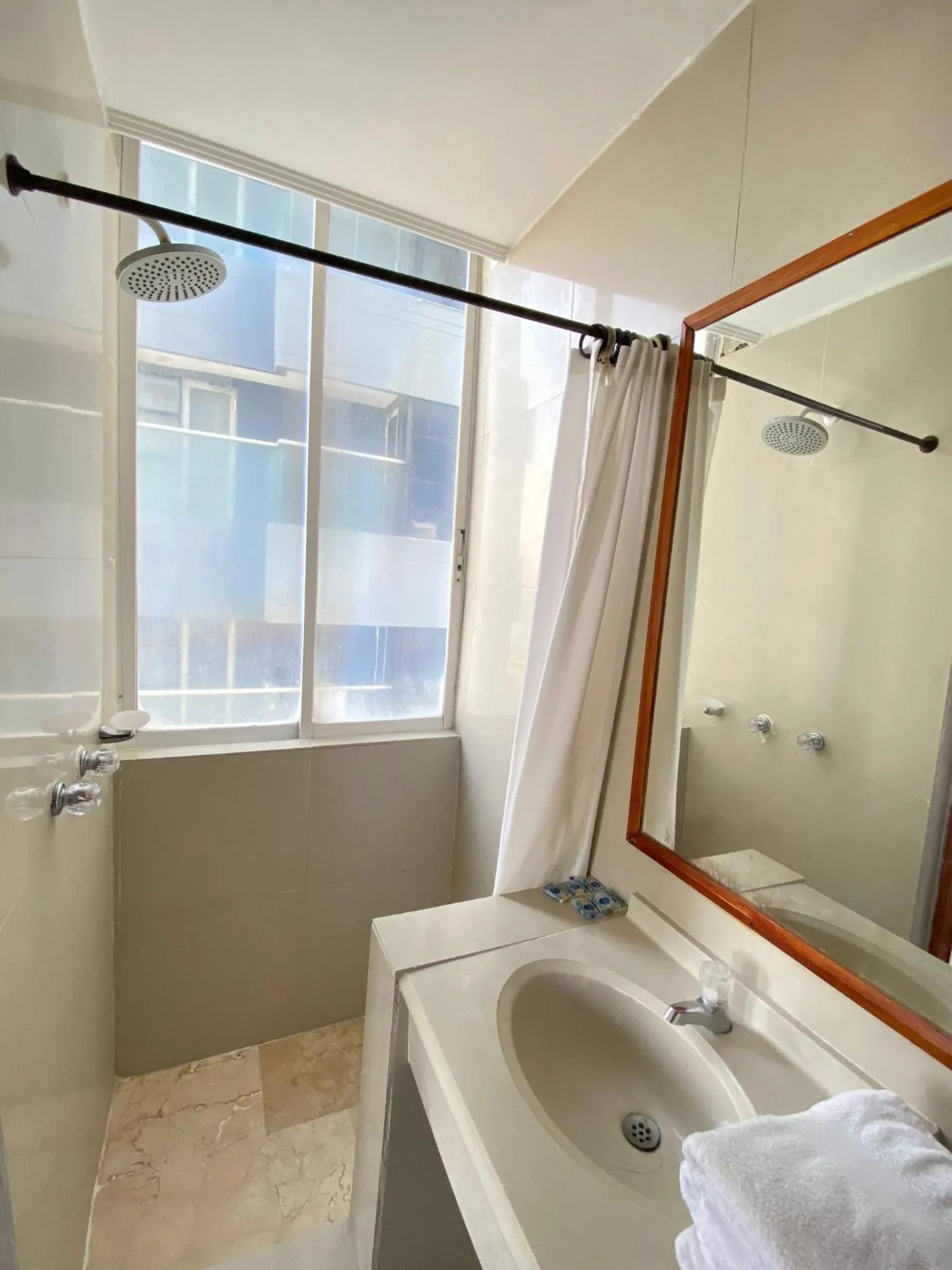 Bathroom in Hotel Cartagena Premium