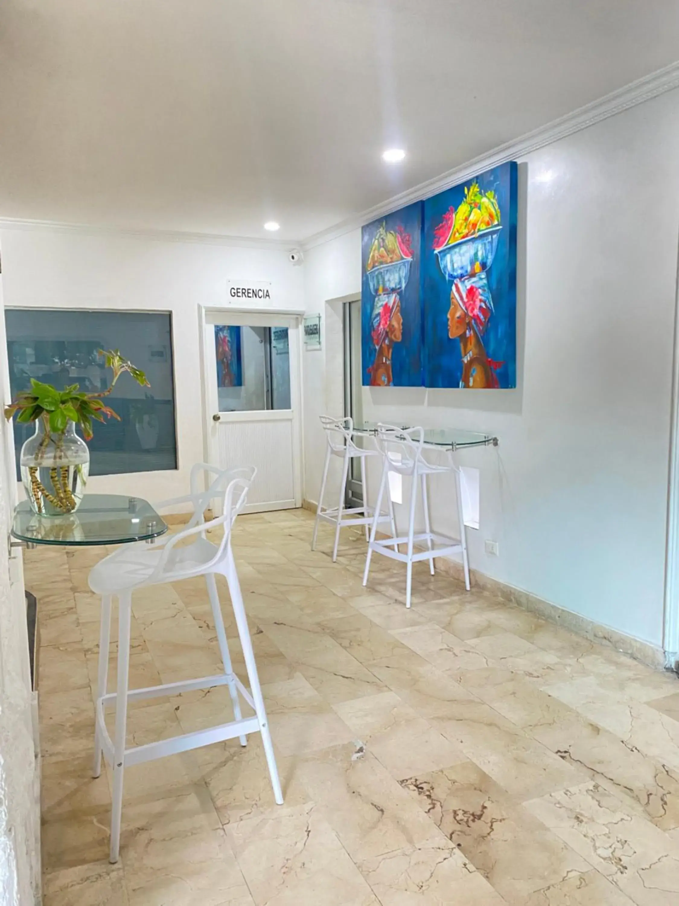 Property building in Hotel Cartagena Premium Property building in Hotel Cartagena Premium