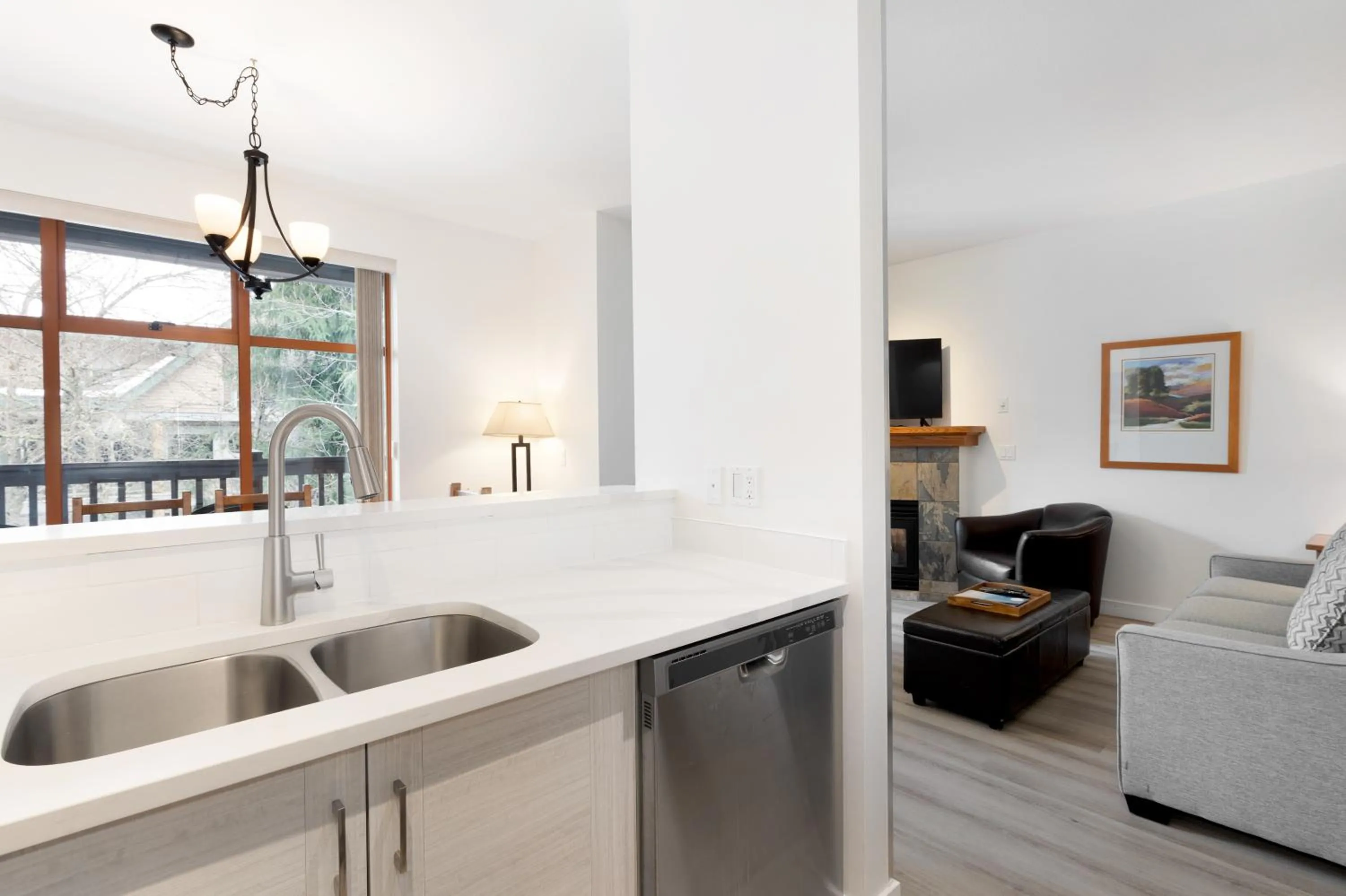 kitchen in Northstar at Stoney Creek by Whiski Jack