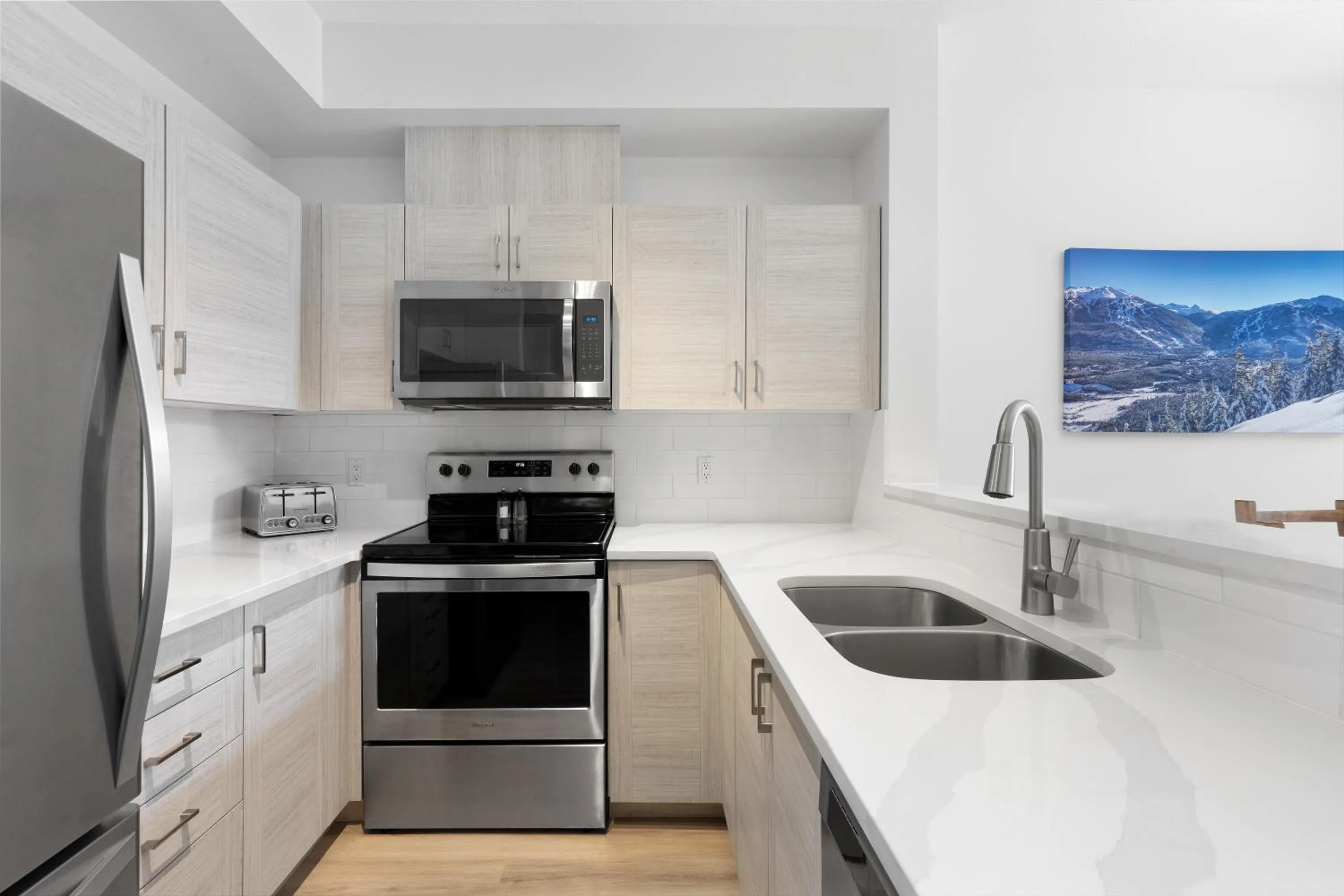 kitchen in Northstar at Stoney Creek by Whiski Jack