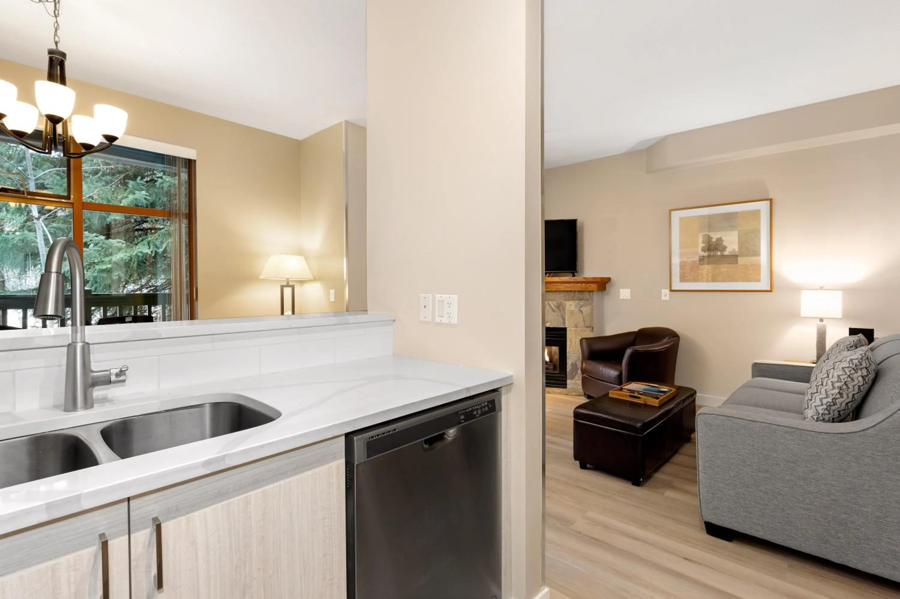 kitchen in Northstar at Stoney Creek by Whiski Jack