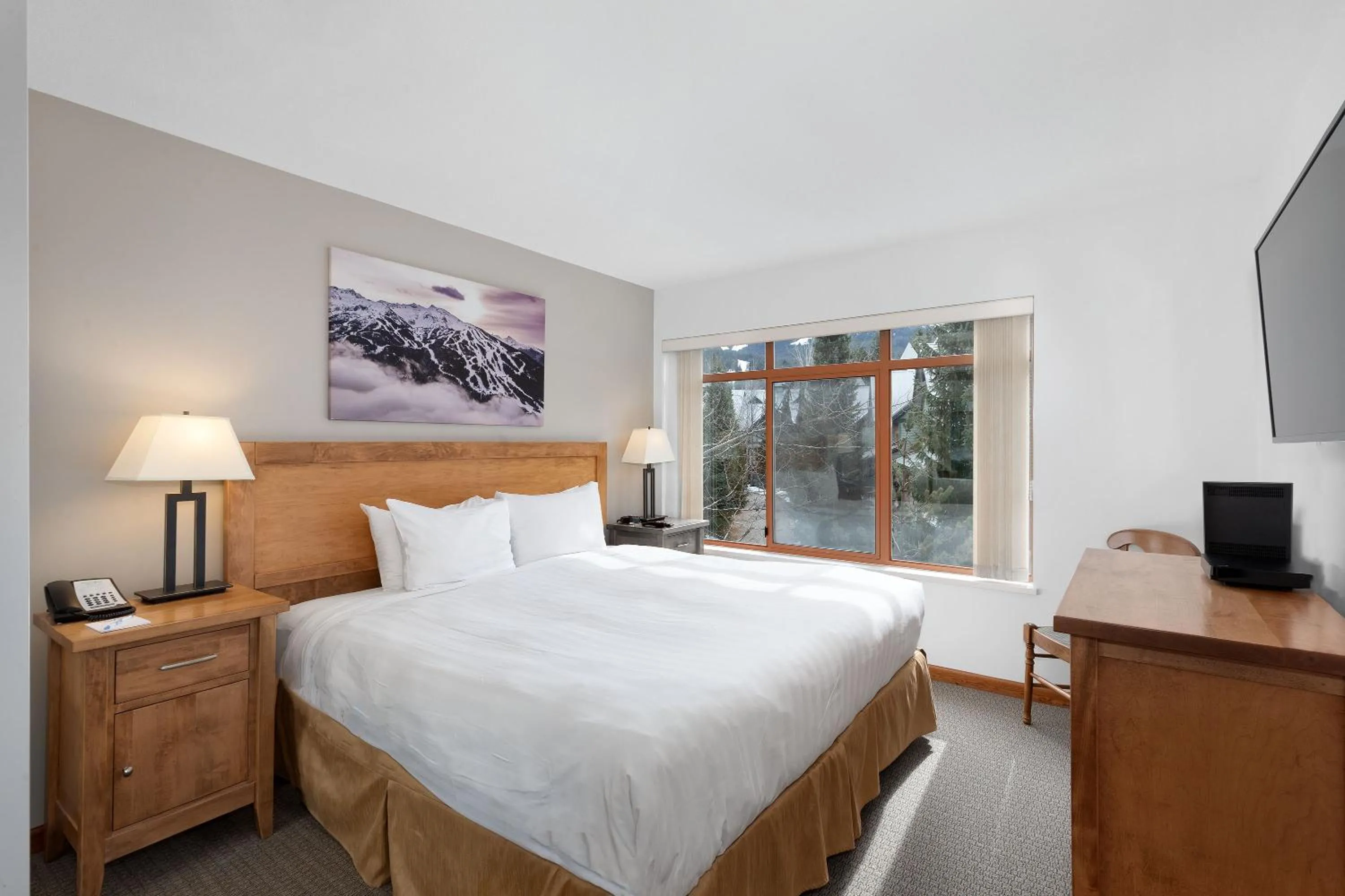 Bedroom, Bed in Northstar at Stoney Creek by Whiski Jack