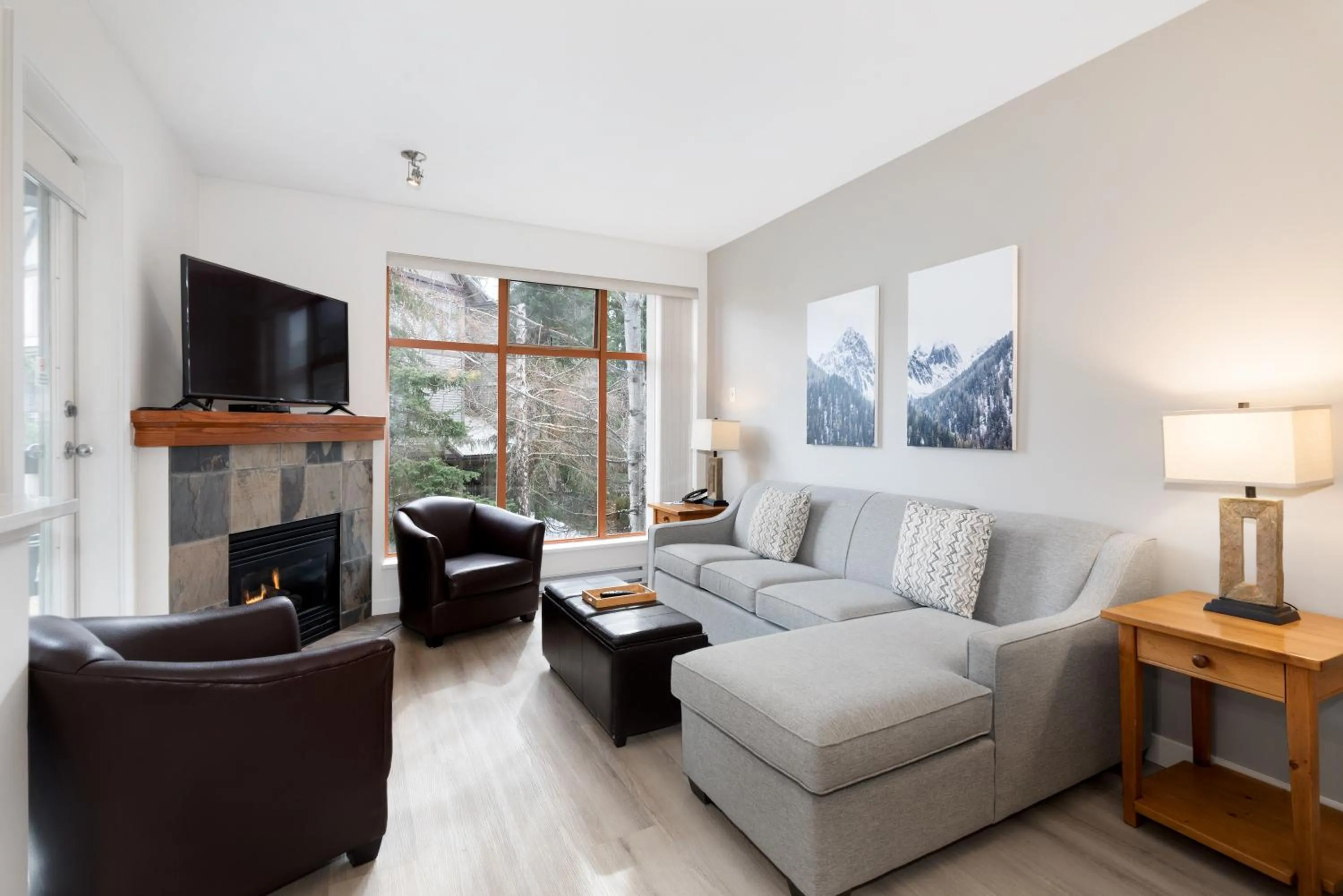 Living room in Northstar at Stoney Creek by Whiski Jack