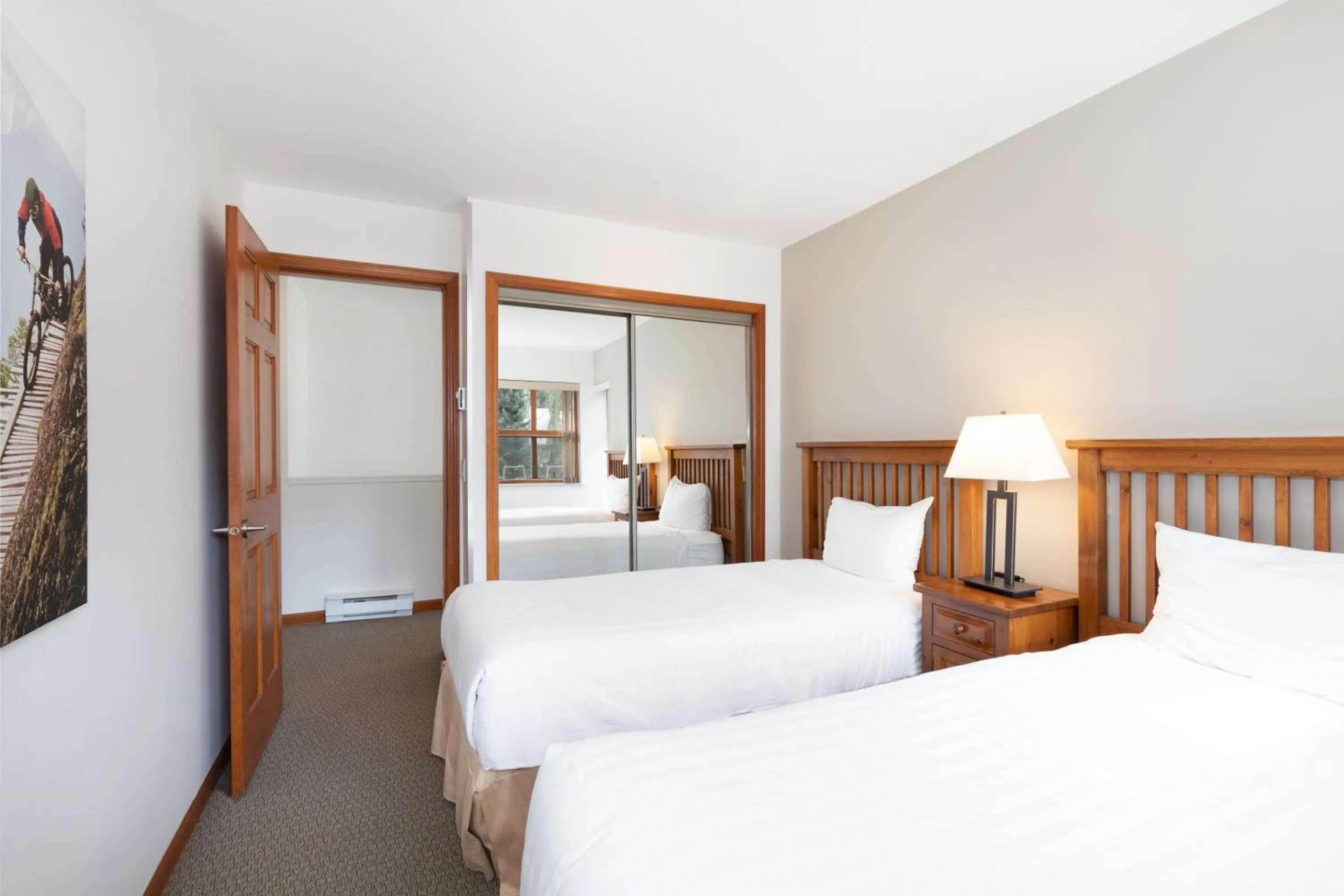 Bedroom, Bed in Northstar at Stoney Creek by Whiski Jack