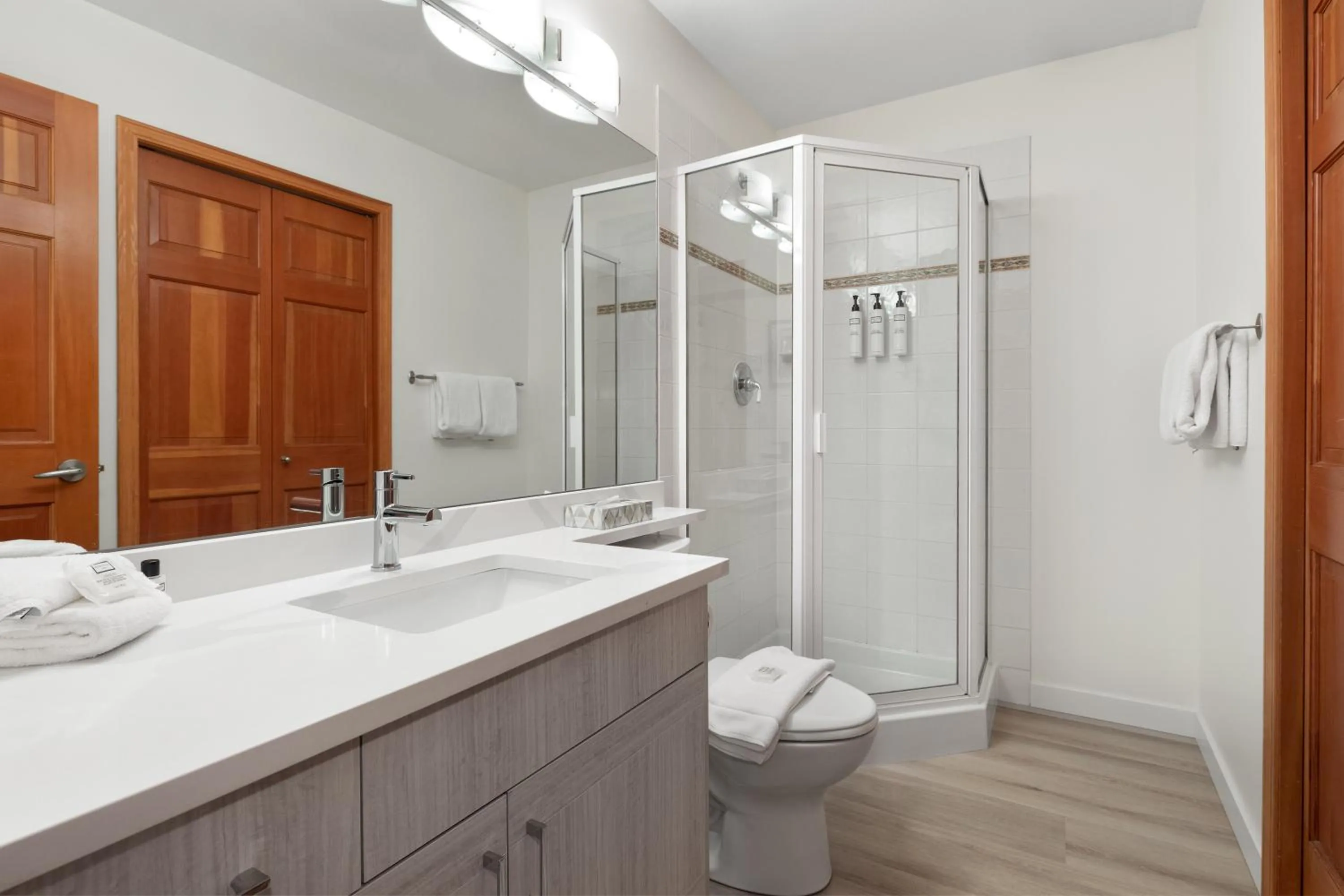Bathroom in Northstar at Stoney Creek by Whiski Jack
