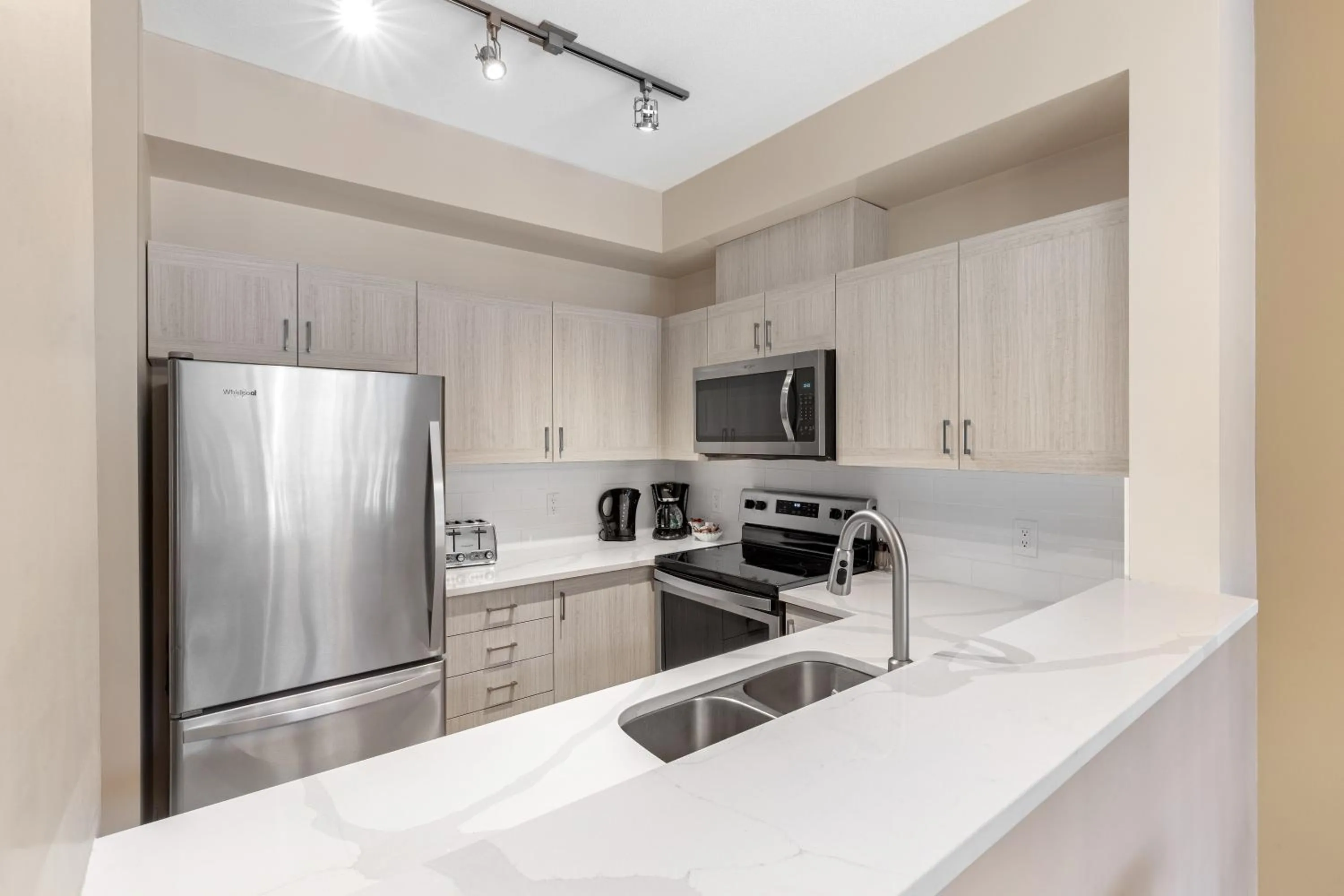 kitchen in Northstar at Stoney Creek by Whiski Jack