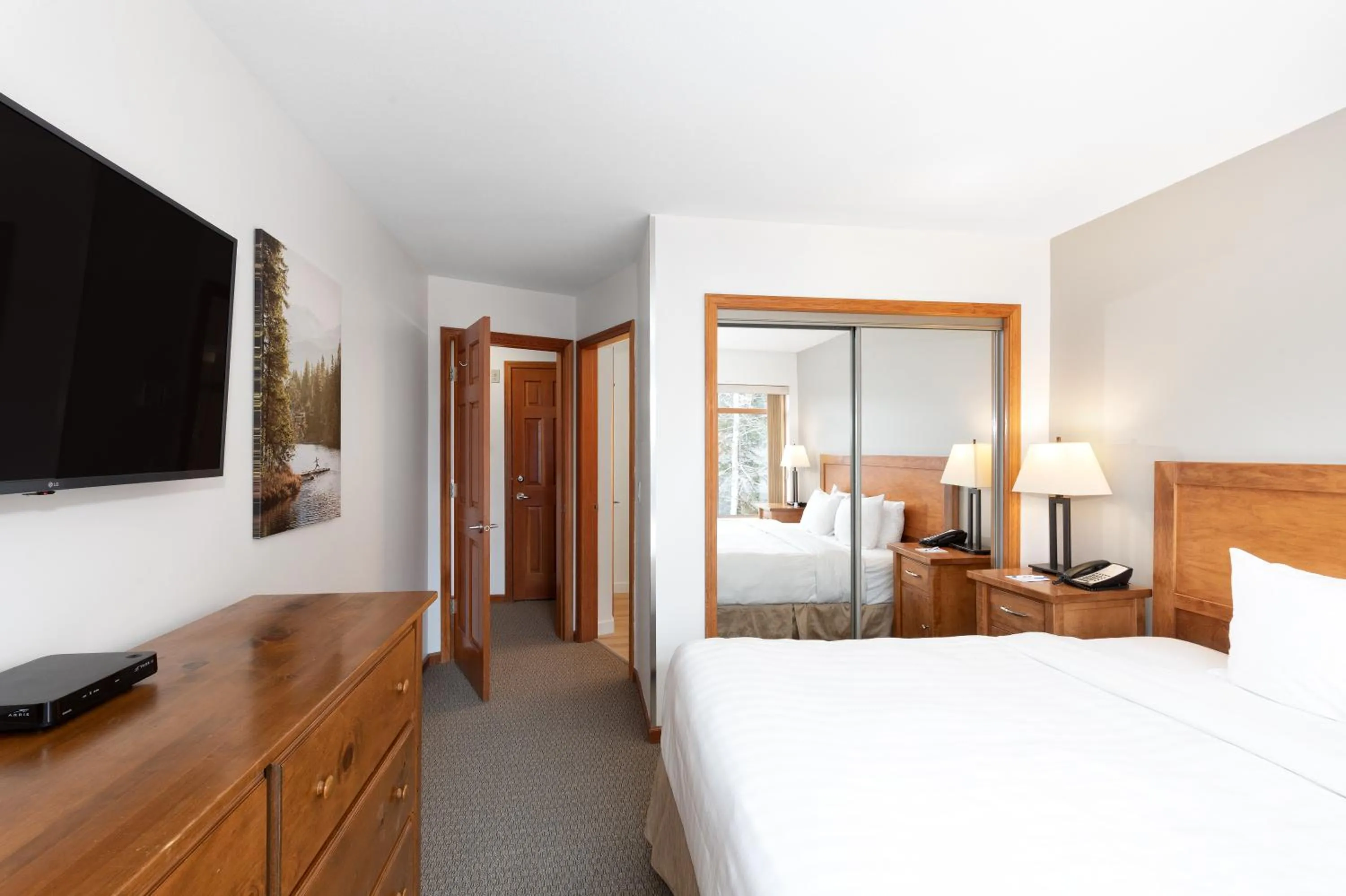 Bedroom, Bed in Northstar at Stoney Creek by Whiski Jack