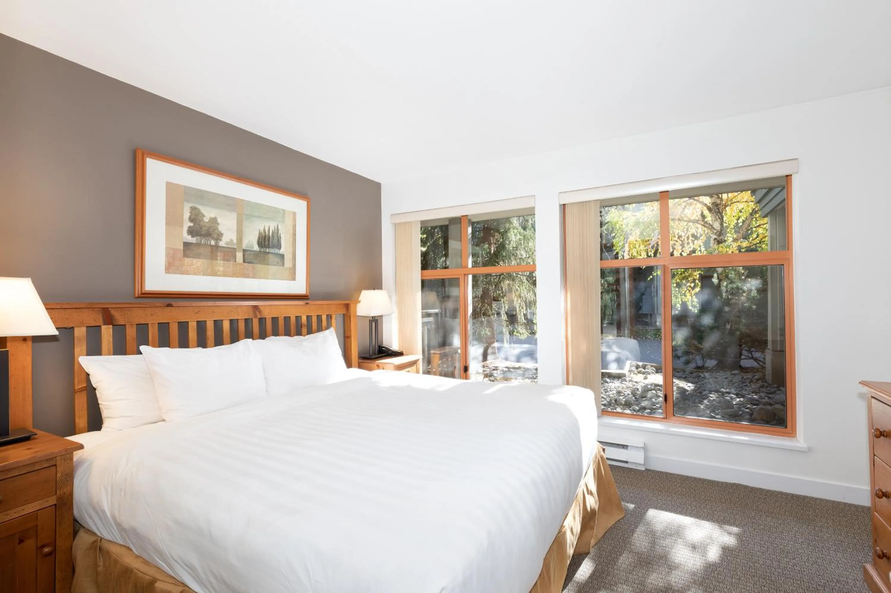 Bed in Northstar at Stoney Creek by Whiski Jack