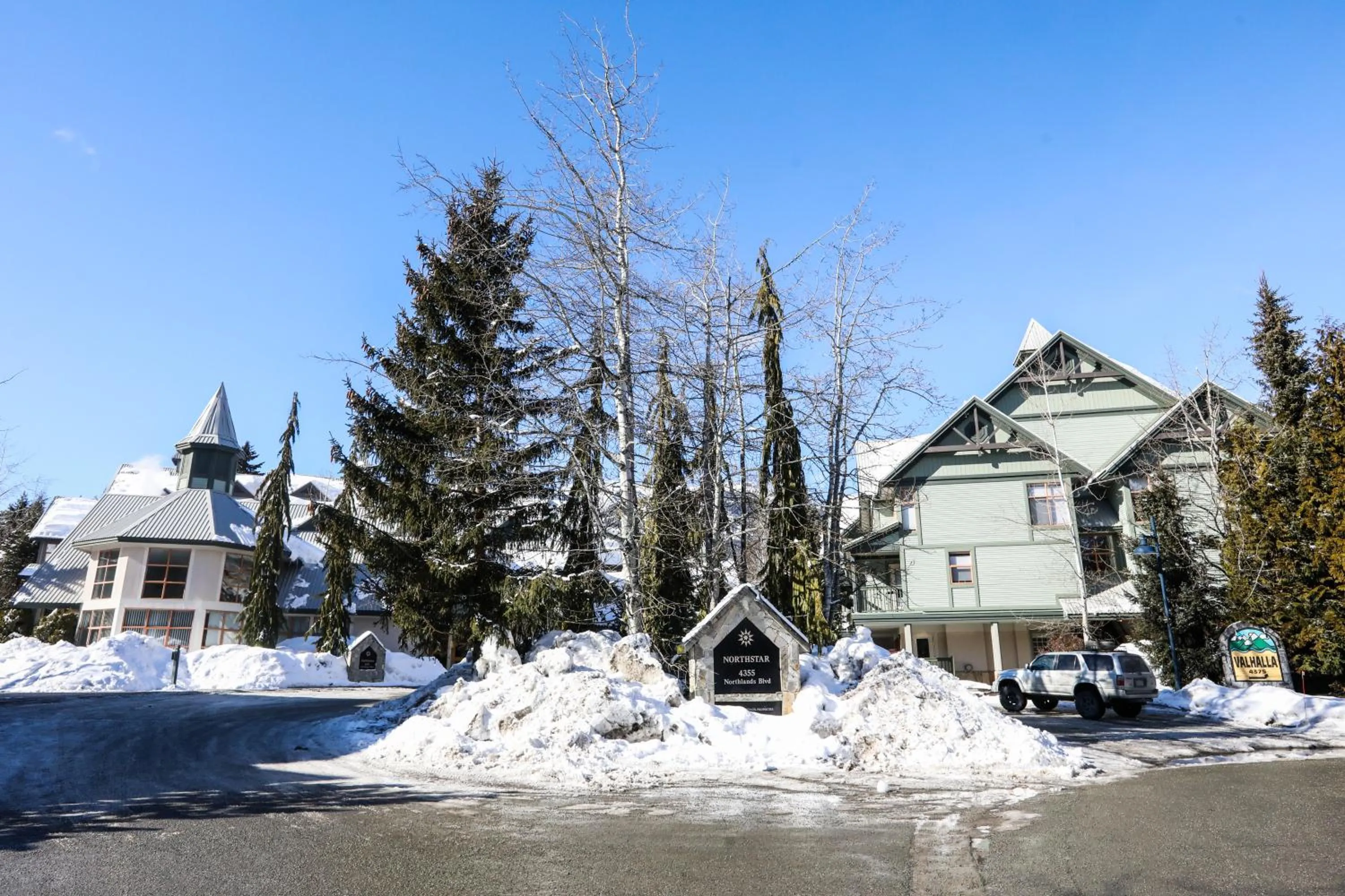 Property building in Northstar at Stoney Creek by Whiski Jack