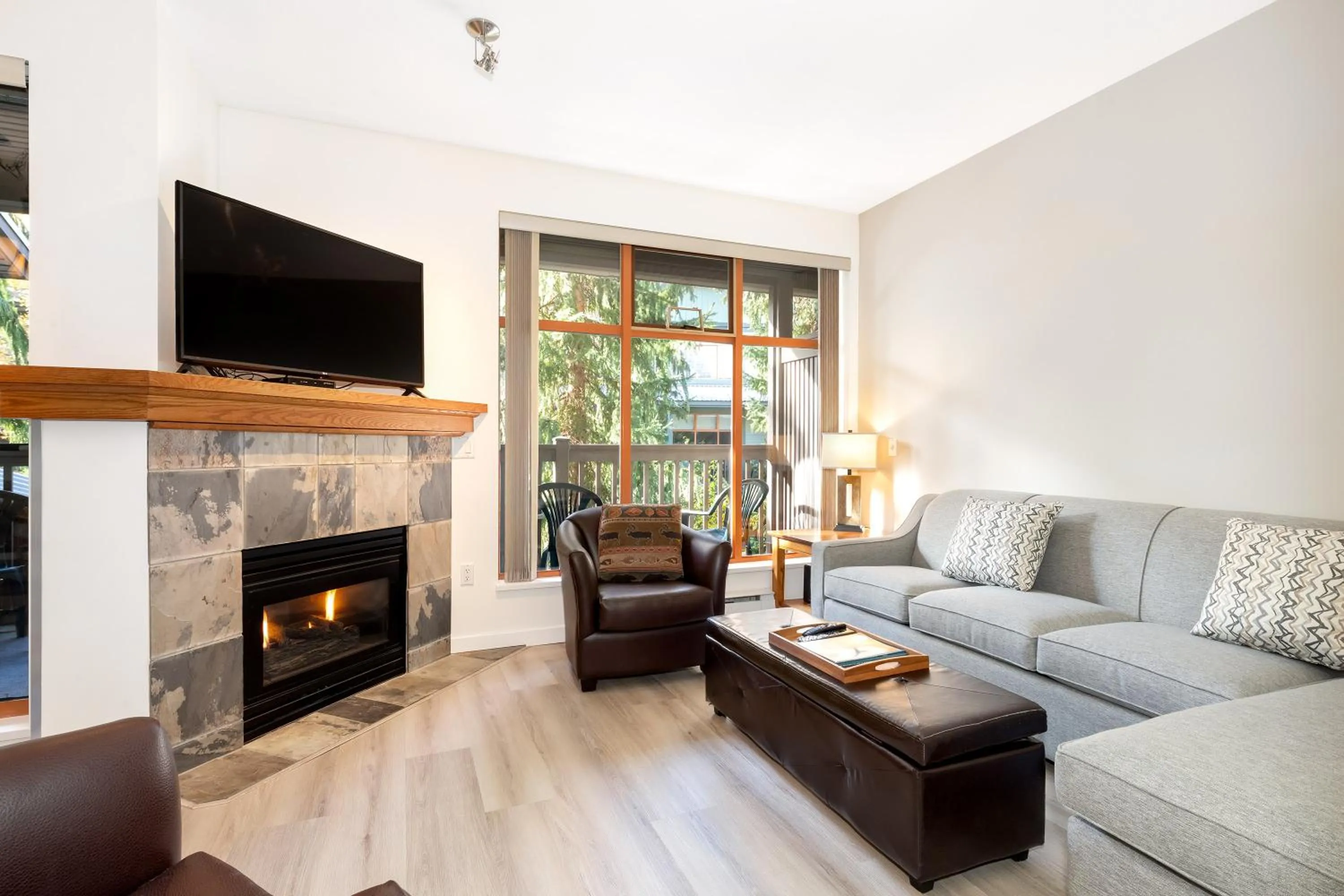 Living room in Northstar at Stoney Creek by Whiski Jack