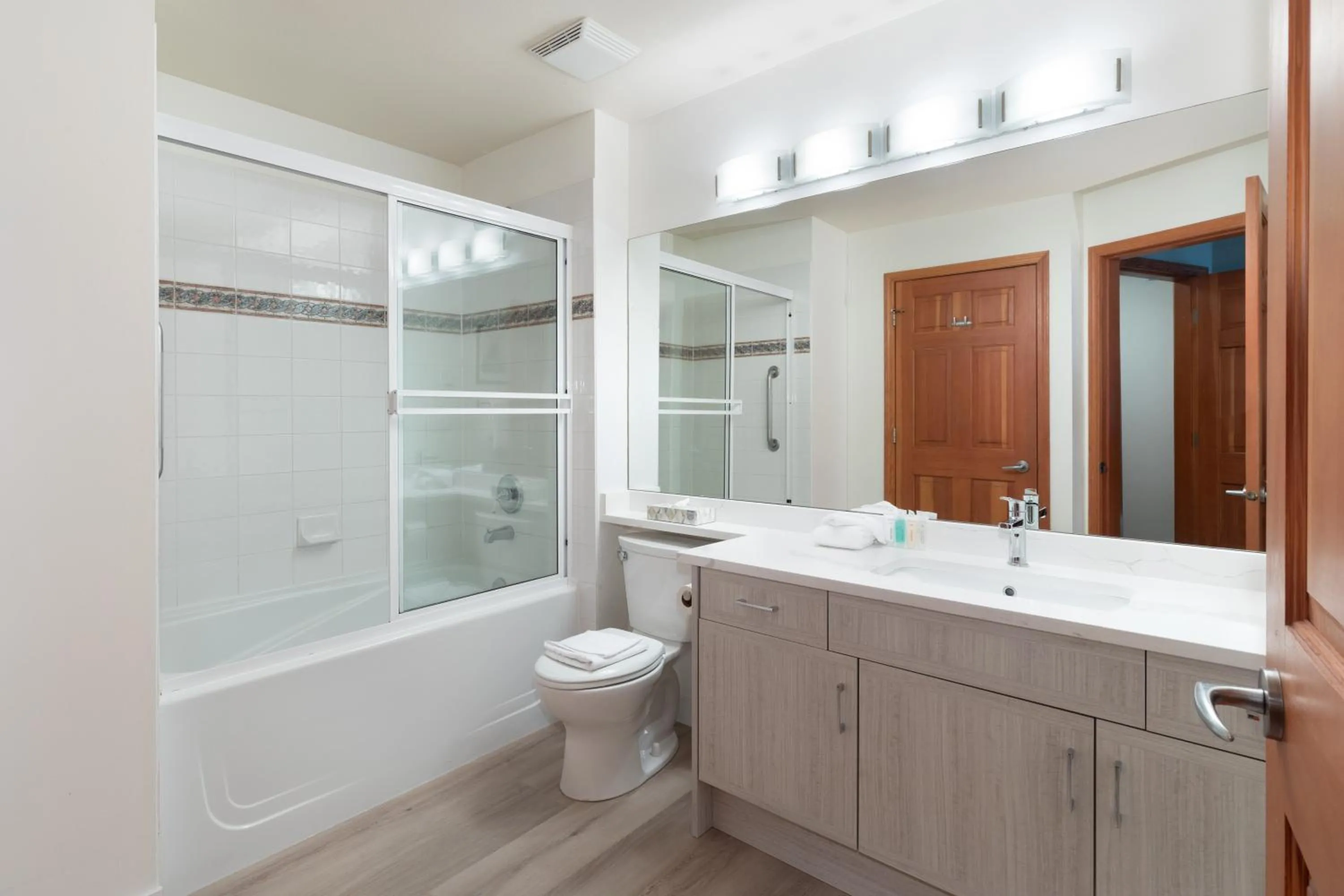 Shower in Northstar at Stoney Creek by Whiski Jack