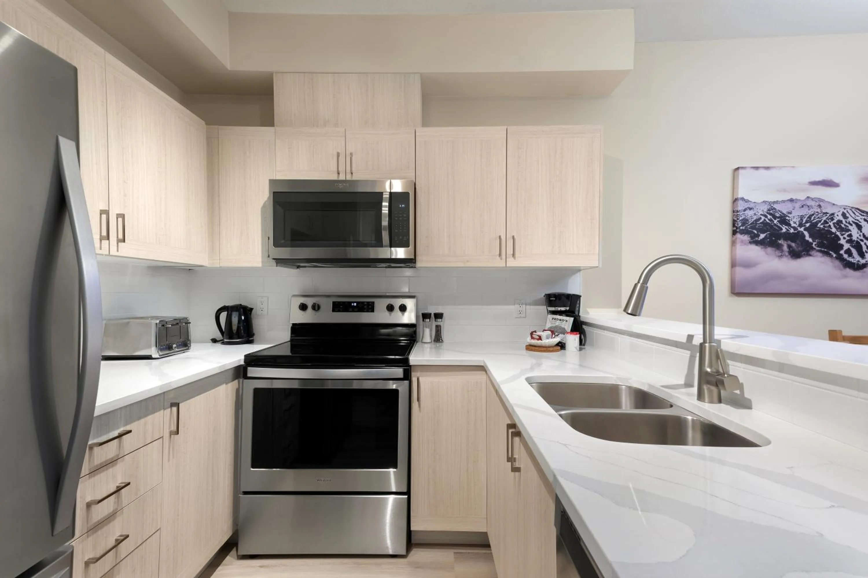 kitchen in Northstar at Stoney Creek by Whiski Jack