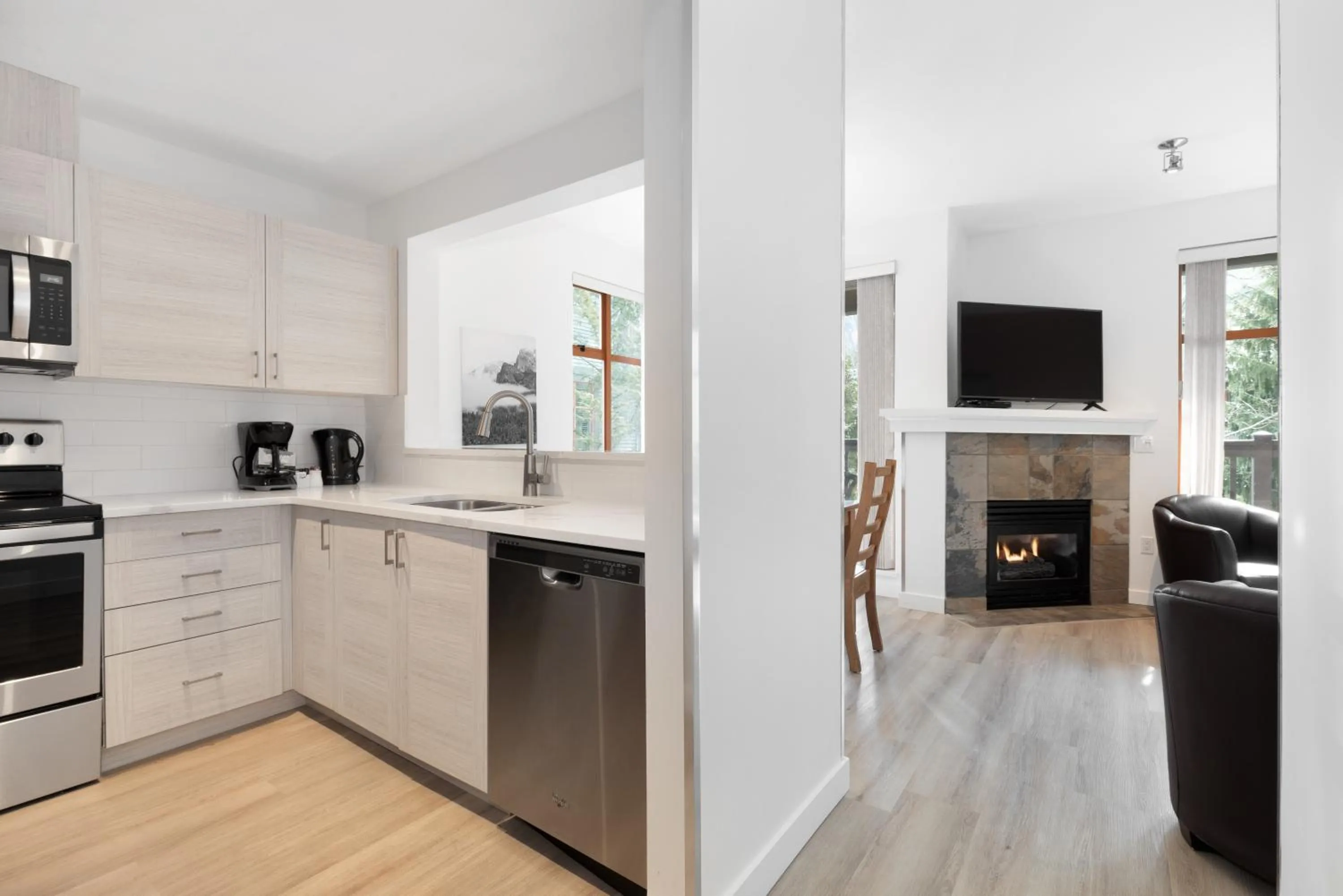 kitchen in Northstar at Stoney Creek by Whiski Jack