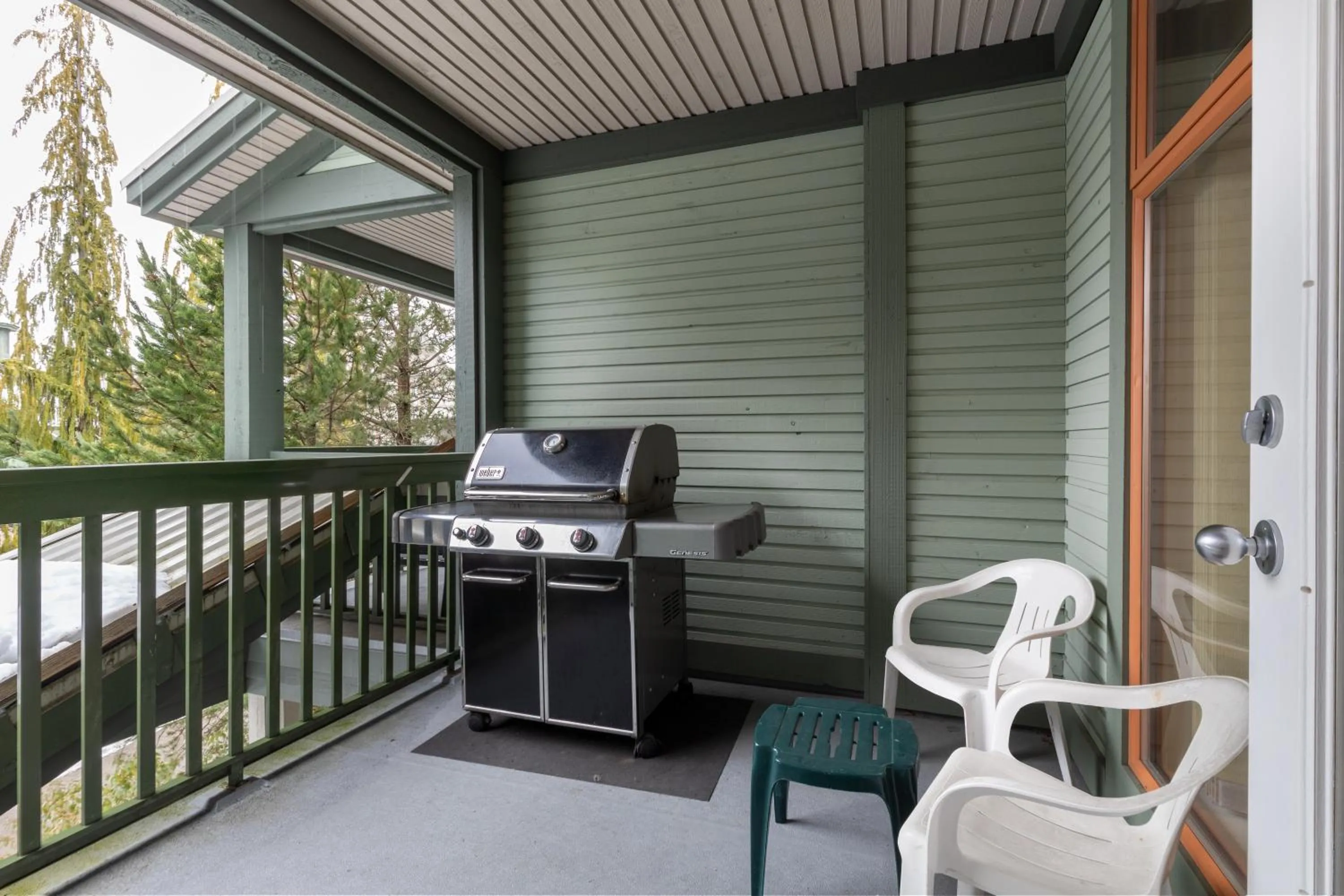 Balcony/Terrace in Northstar at Stoney Creek by Whiski Jack