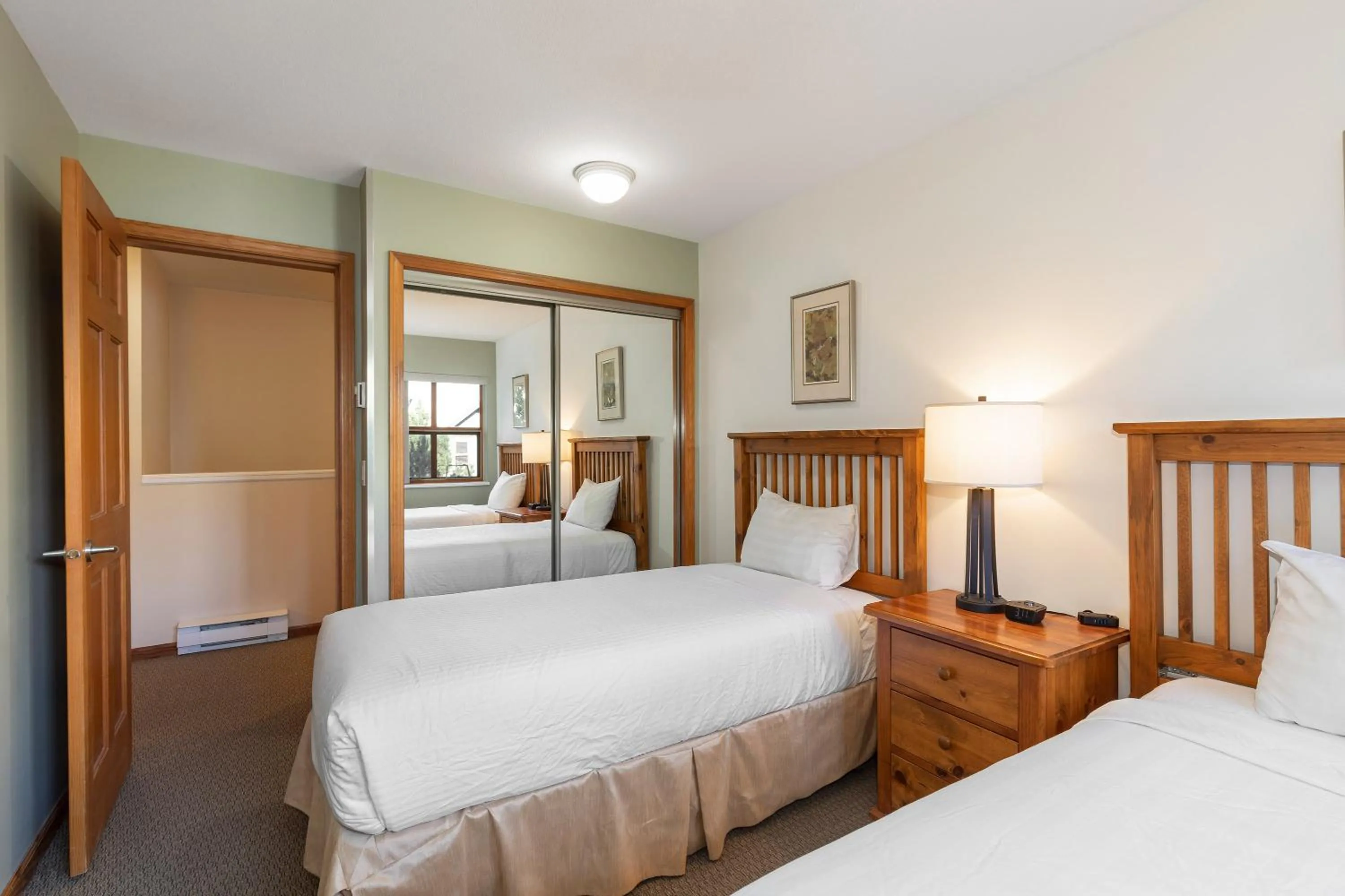 Bedroom, Bed in Northstar at Stoney Creek by Whiski Jack