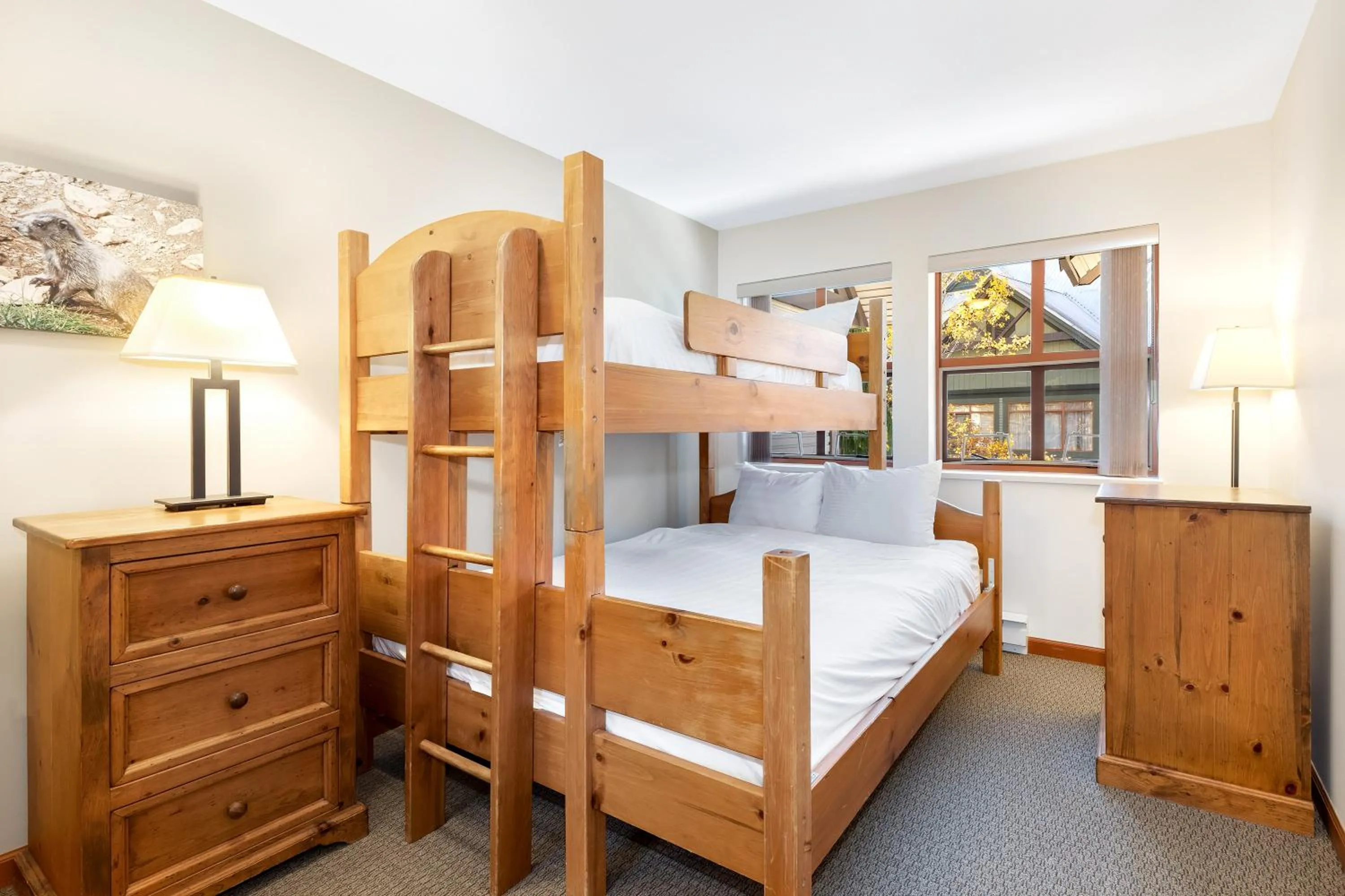 Bedroom, Bed in Northstar at Stoney Creek by Whiski Jack