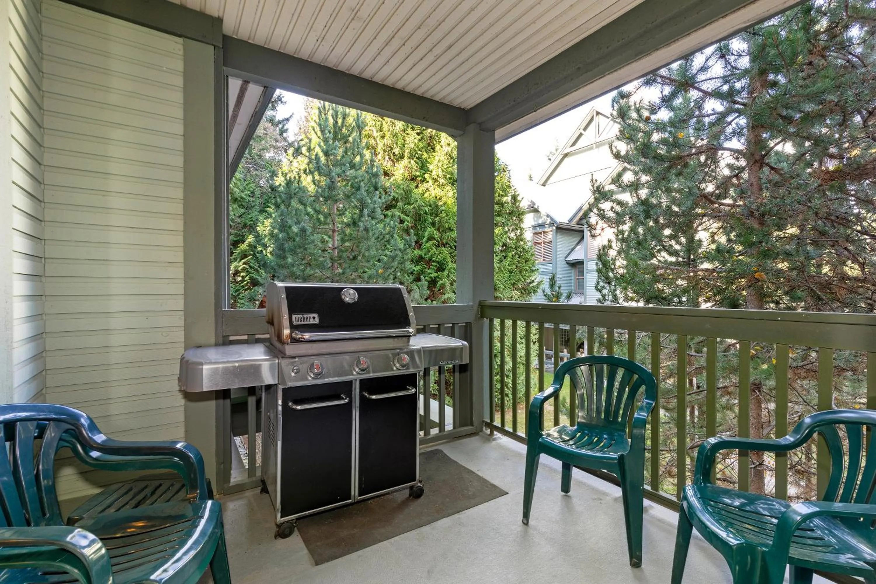 BBQ facilities in Northstar at Stoney Creek by Whiski Jack
