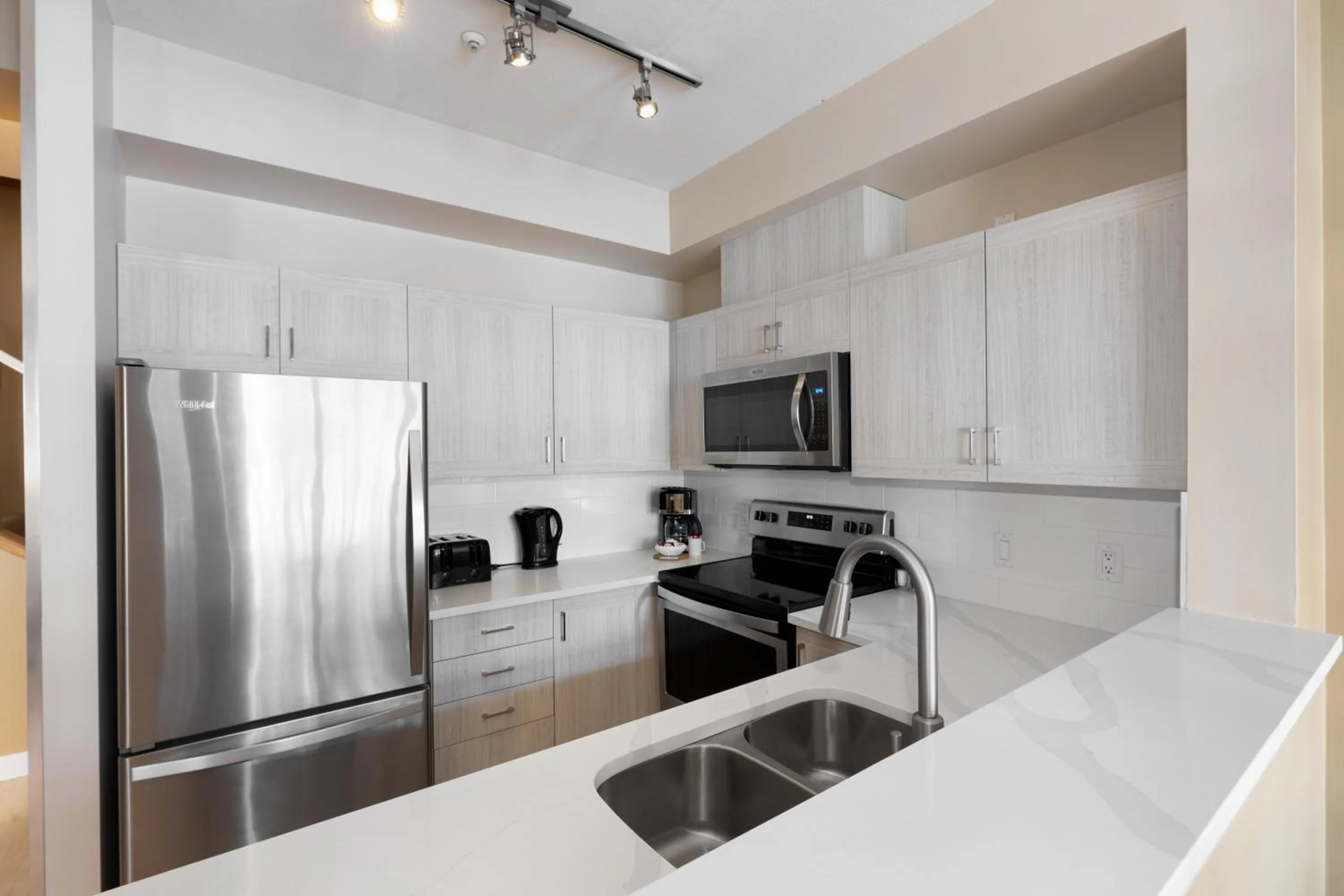 kitchen in Northstar at Stoney Creek by Whiski Jack
