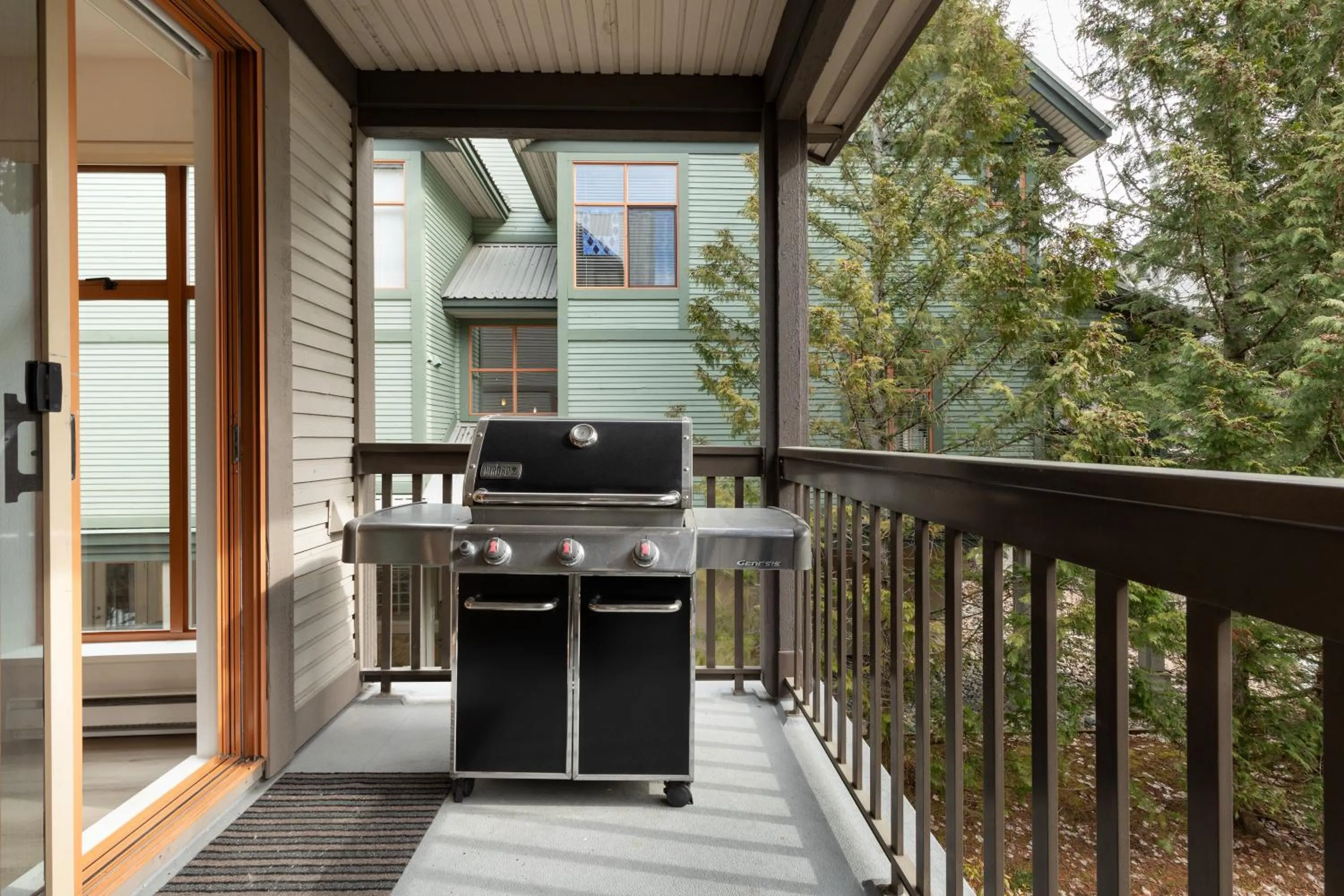 Patio in Northstar at Stoney Creek by Whiski Jack