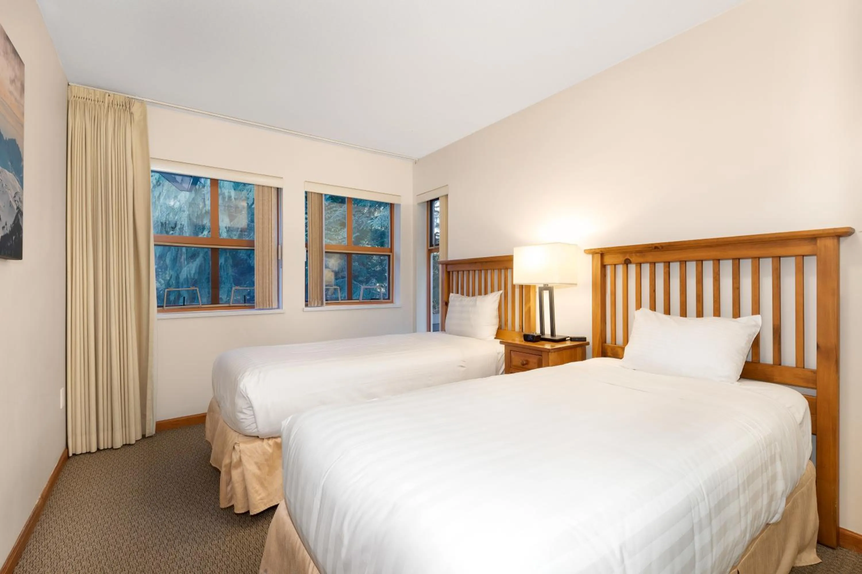 Bedroom, Bed in Northstar at Stoney Creek by Whiski Jack