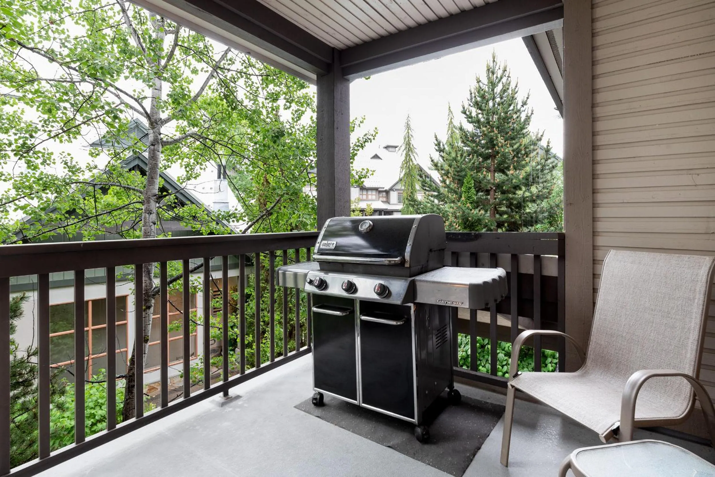 BBQ facilities in Northstar at Stoney Creek by Whiski Jack
