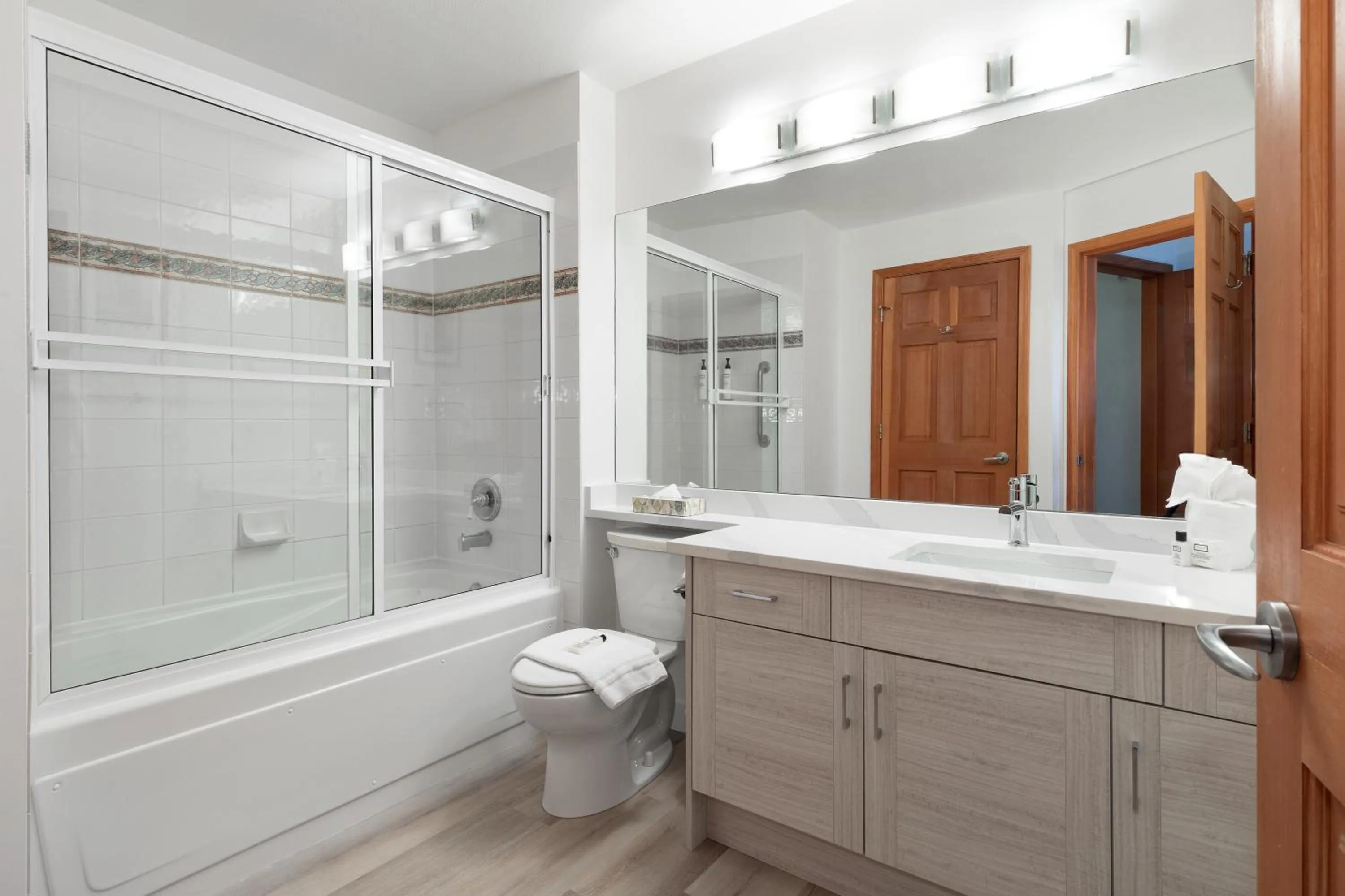 Shower in Northstar at Stoney Creek by Whiski Jack