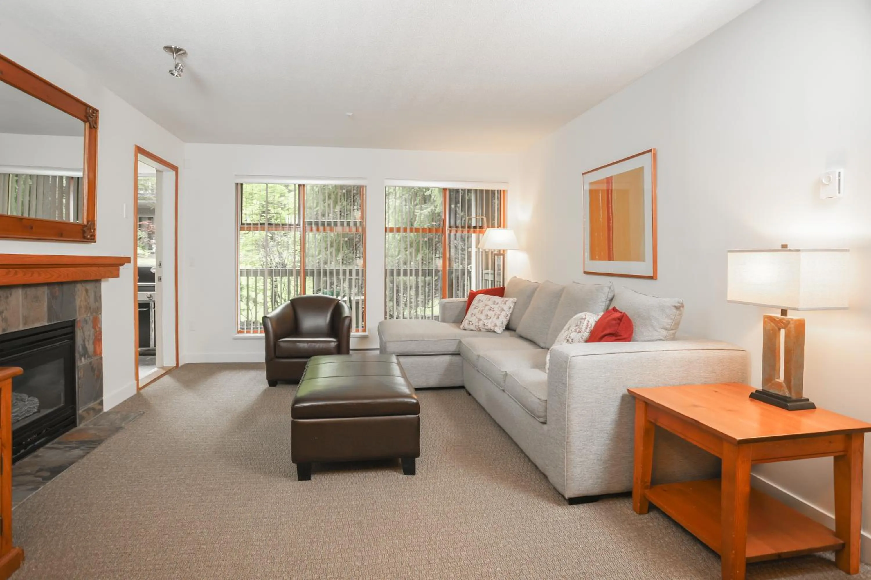 Living room in Northstar at Stoney Creek by Whiski Jack