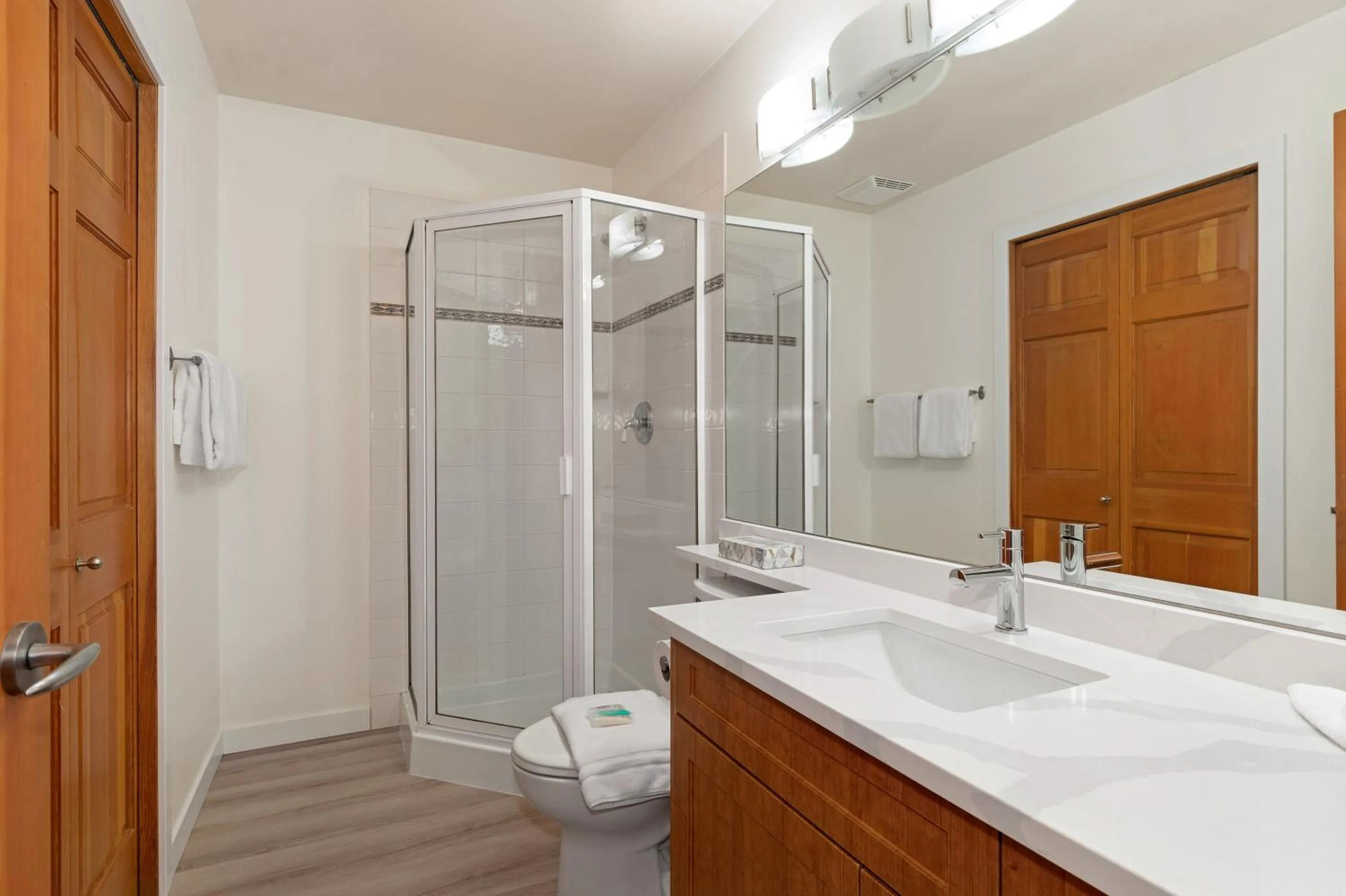 Bathroom in Northstar at Stoney Creek by Whiski Jack